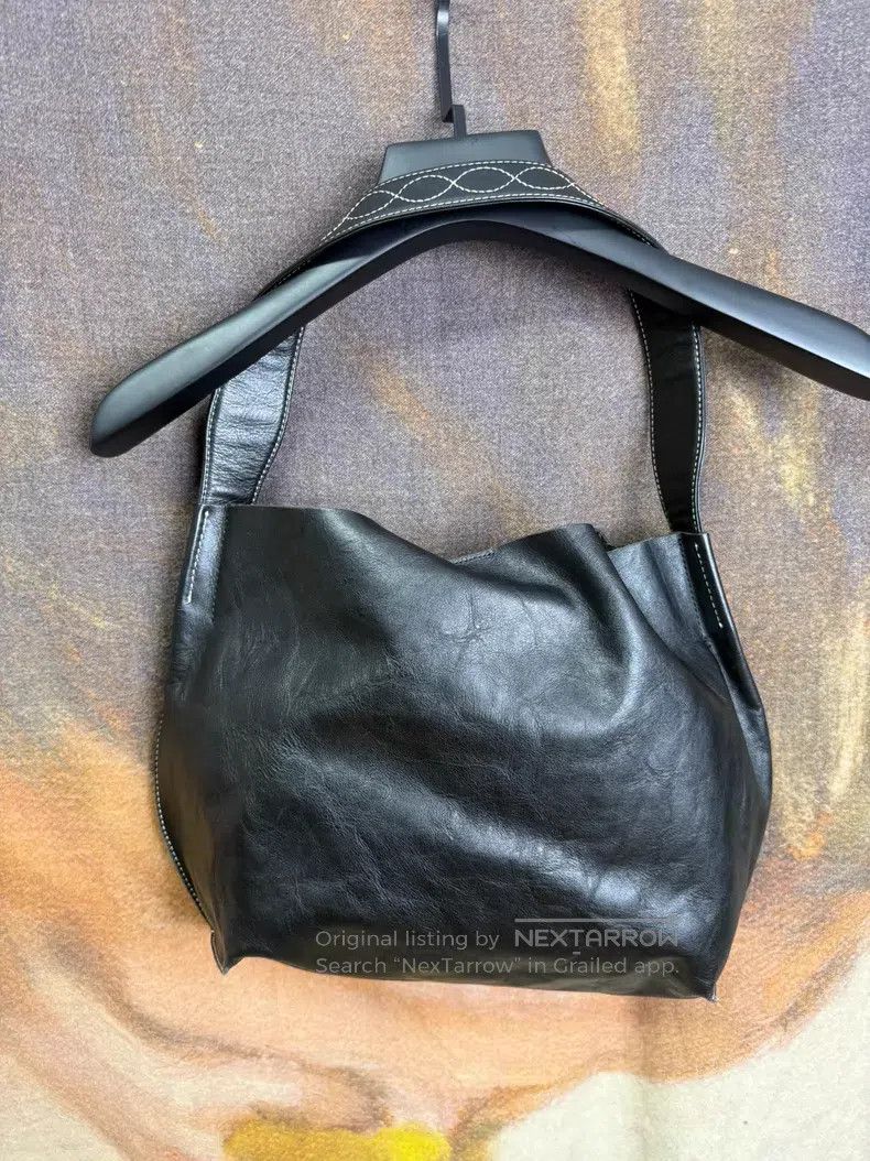 Yohji Yamamoto Yohji Yamamoto Underarm Bag Size ONE SIZE - 4 Thumbnail