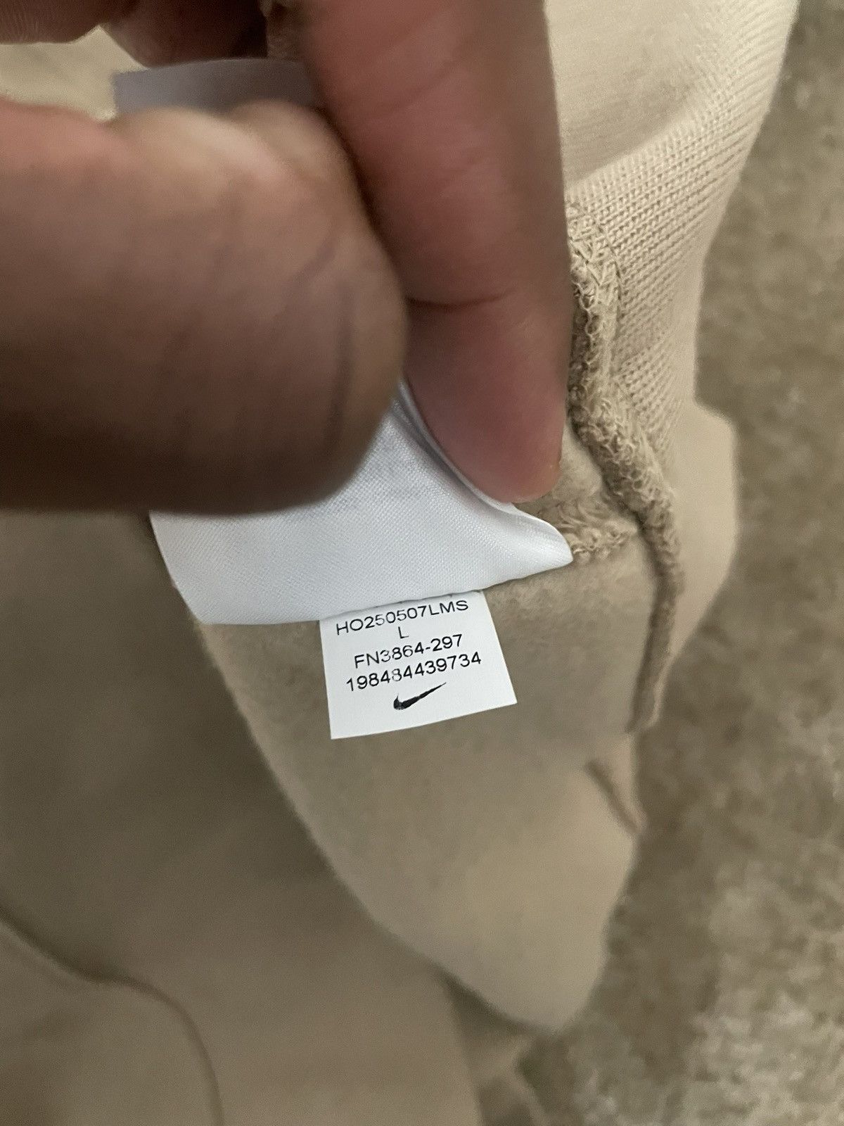 Nike Nike quaterzip Size US L / EU 52-54 / 3 - 5 Thumbnail