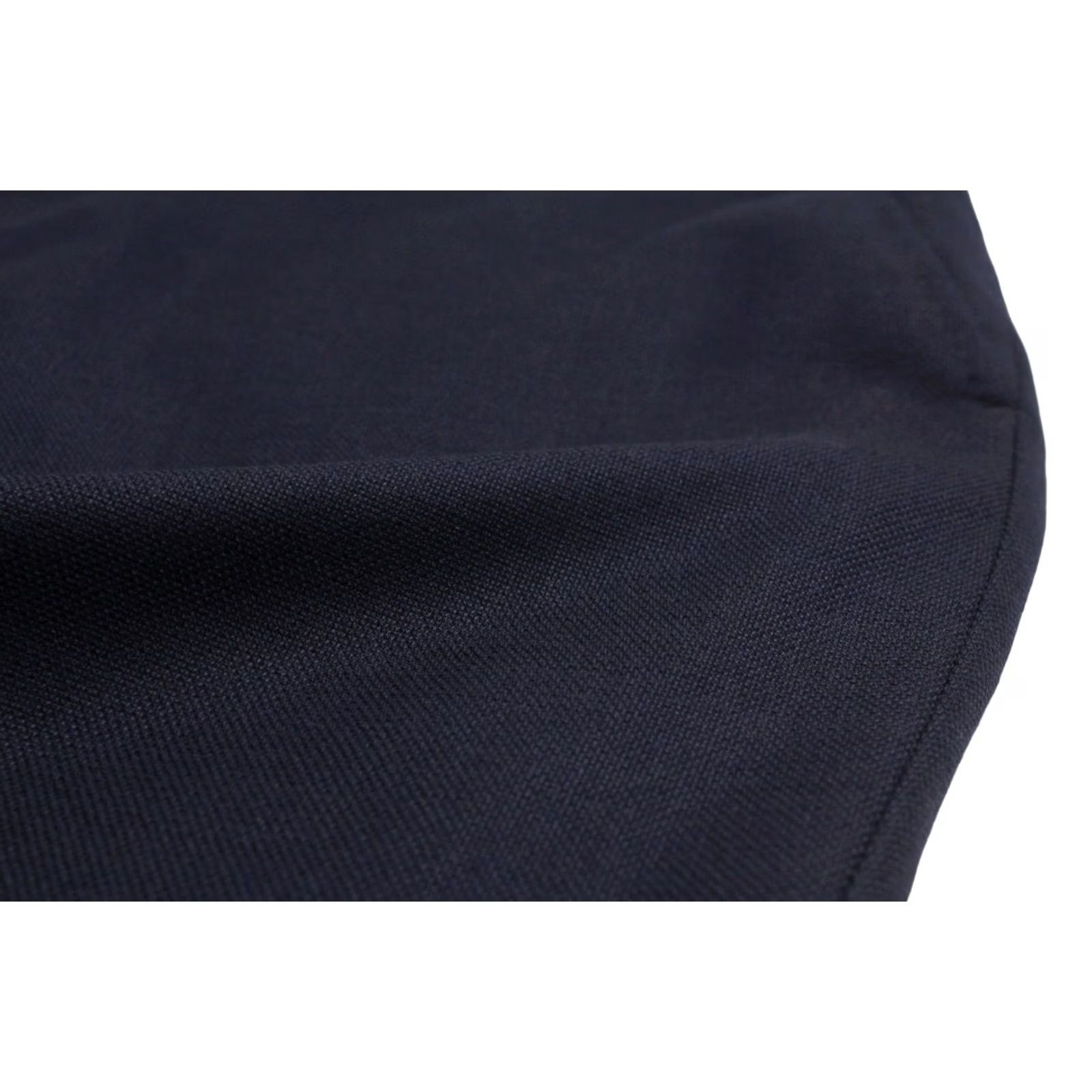 Suitsupply SUITSUPPLY Soho EB Trousers Men's Navy Wool Blend Zip Fly Belted UK 46 / W38 Size US 30 / EU 46 - 6 Thumbnail