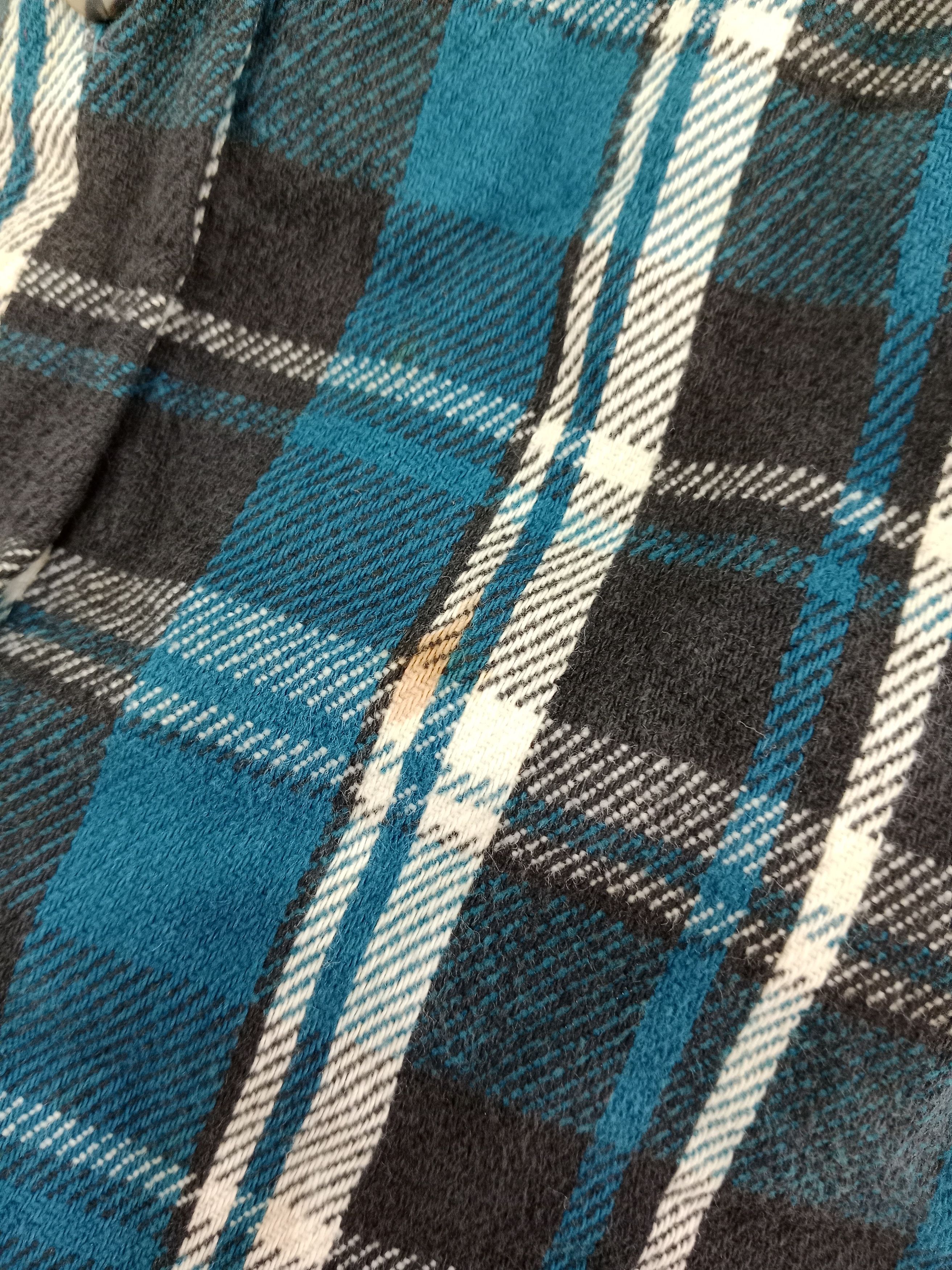 Levi's × Levi's Vintage Clothing × Vintage Vintage Levis Outdoor Alaska Shirts Plaid Double Pocket Size US L / EU 52-54 / 3 - 8 Thumbnail