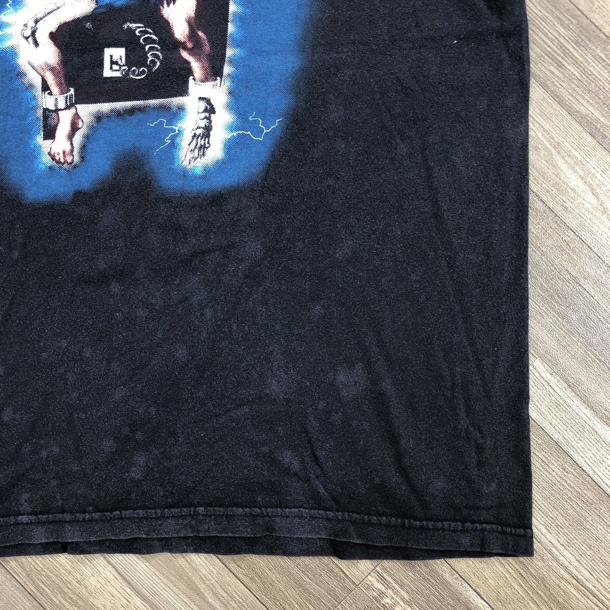 Band Tees × Metallica × Vintage 2007 Metallica "Metal Up Your Ass" Bootleg Band Tee Size US L / EU 52-54 / 3 - 11 Thumbnail