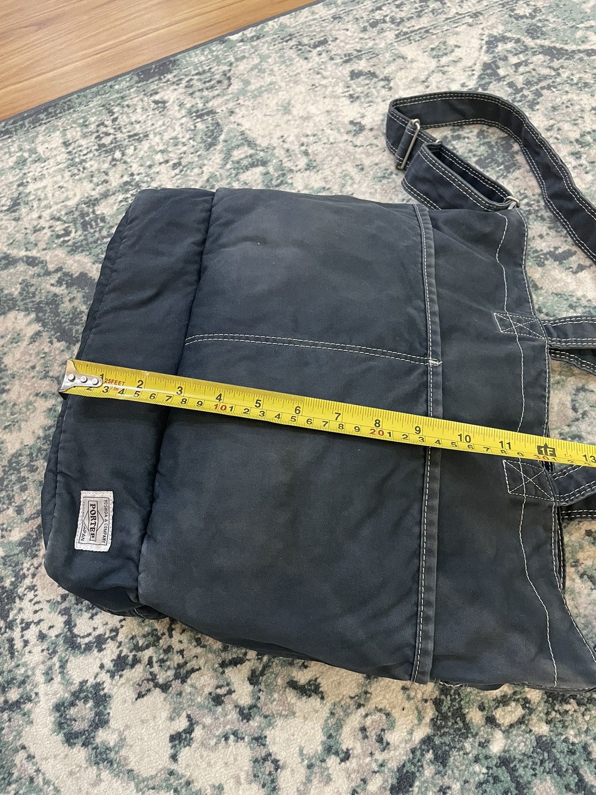 Porter Yoshida Porter x Angstrom Technology Cargo Bag Size ONE SIZE - 10 Thumbnail