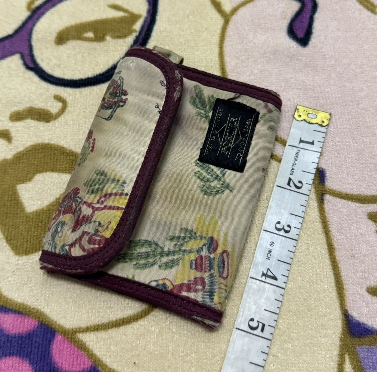 Porter PORTER x BEAMS BOY Made in Japan Wallet Size ONE SIZE - 10 Thumbnail