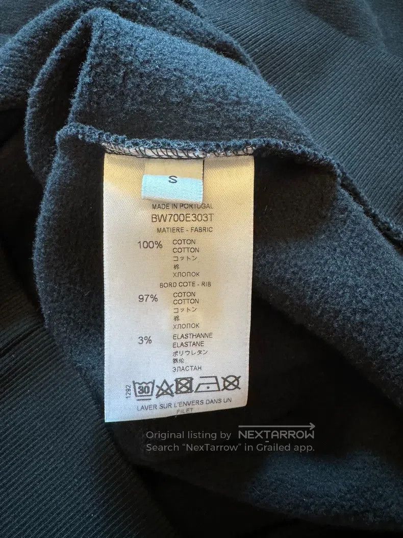 Givenchy Givenchy Classic floral basket nude woman sweatshirt Size US S / EU 44-46 / 1 - 5 Thumbnail