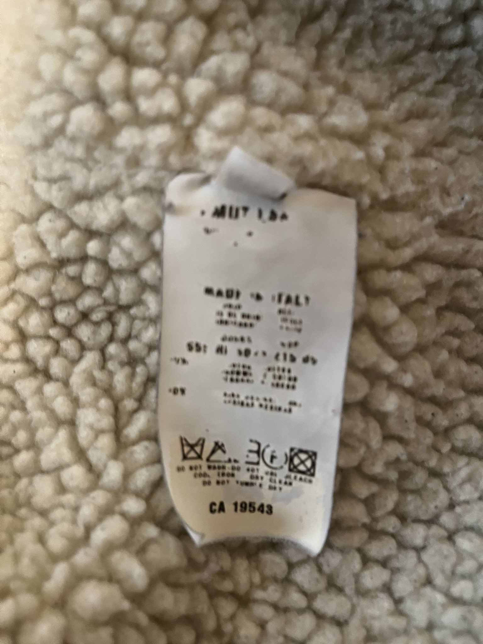 Helmut Lang OG Helmut Lang Coat (1990) Size US M / EU 48-50 / 2 - 9 Thumbnail