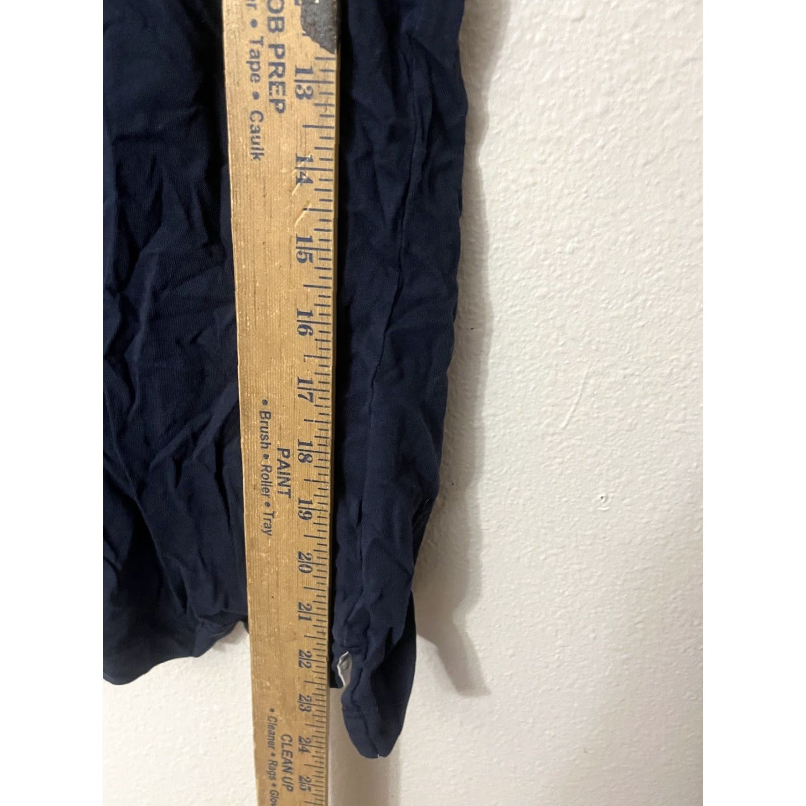Nautica VINTAGE Nautica Polo Shirt Womens Medium Sleeveless Casual Outdoor Lightweight Cotton Navy Golf Size M / US 6-8 / IT 42-44 - 4 Thumbnail