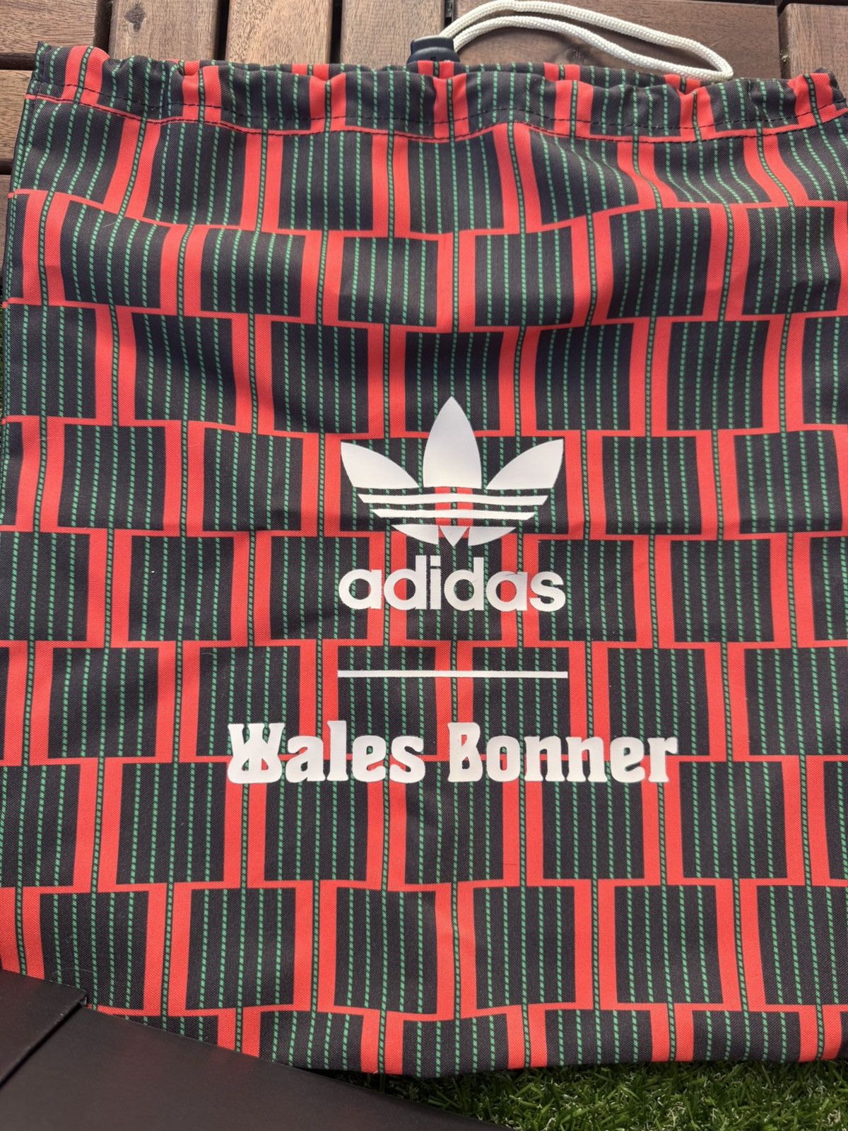 Adidas × Wales Bonner Adidas x Wales Bonner Samba Pony Tonal Core Black Size US 9.5 / EU 42-43 - 14 Thumbnail