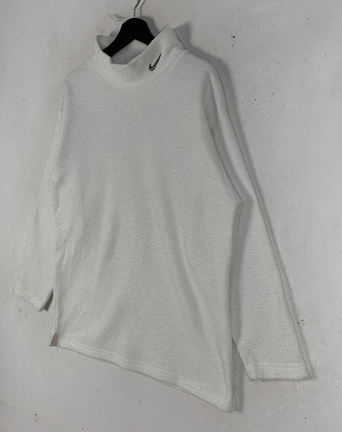 Nike Vintage Nike High-neck Sportswear Outwear Sweatshirt Size US M / EU 48-50 / 2 - 4 Thumbnail