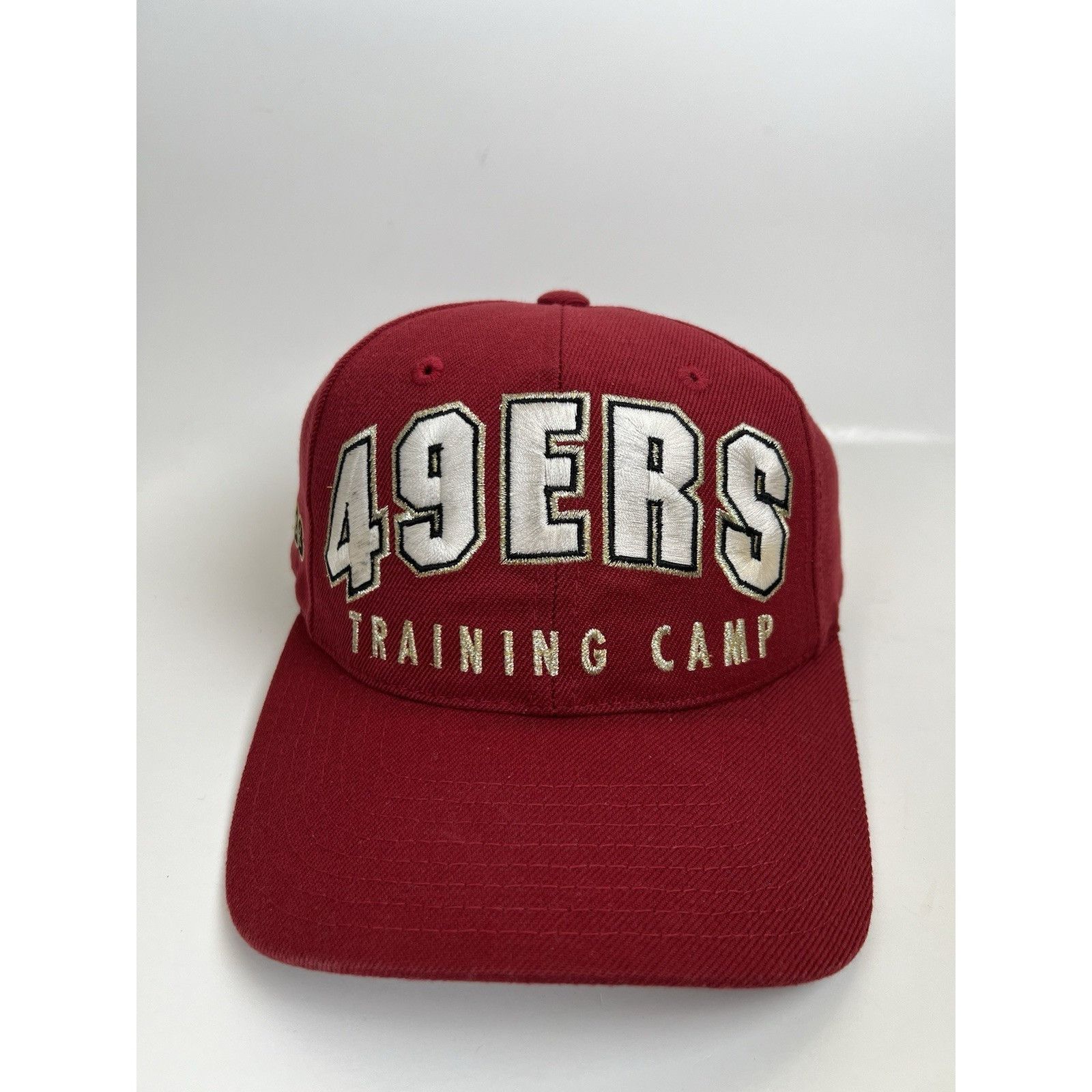 American Needle Vintage San Francisco 49ers Training Camp Hat American Needl Size ONE SIZE - 2 Thumbnail