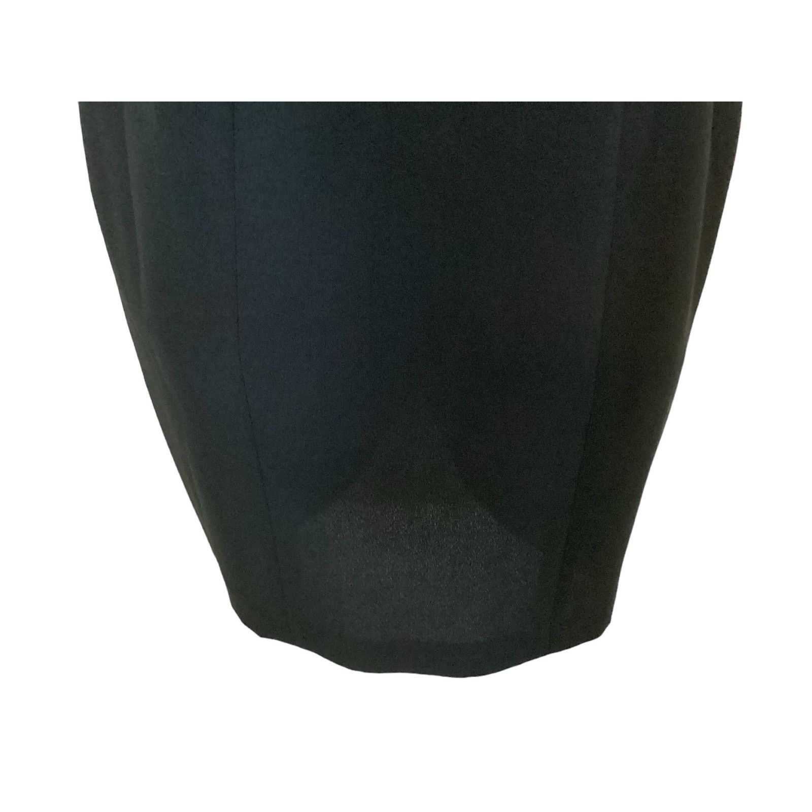 Donna Morgan Vtg Donna Morgan Petites Black Glamorous Party Dress 2 Size XS / US 0-2 / IT 36-38 - 5 Thumbnail