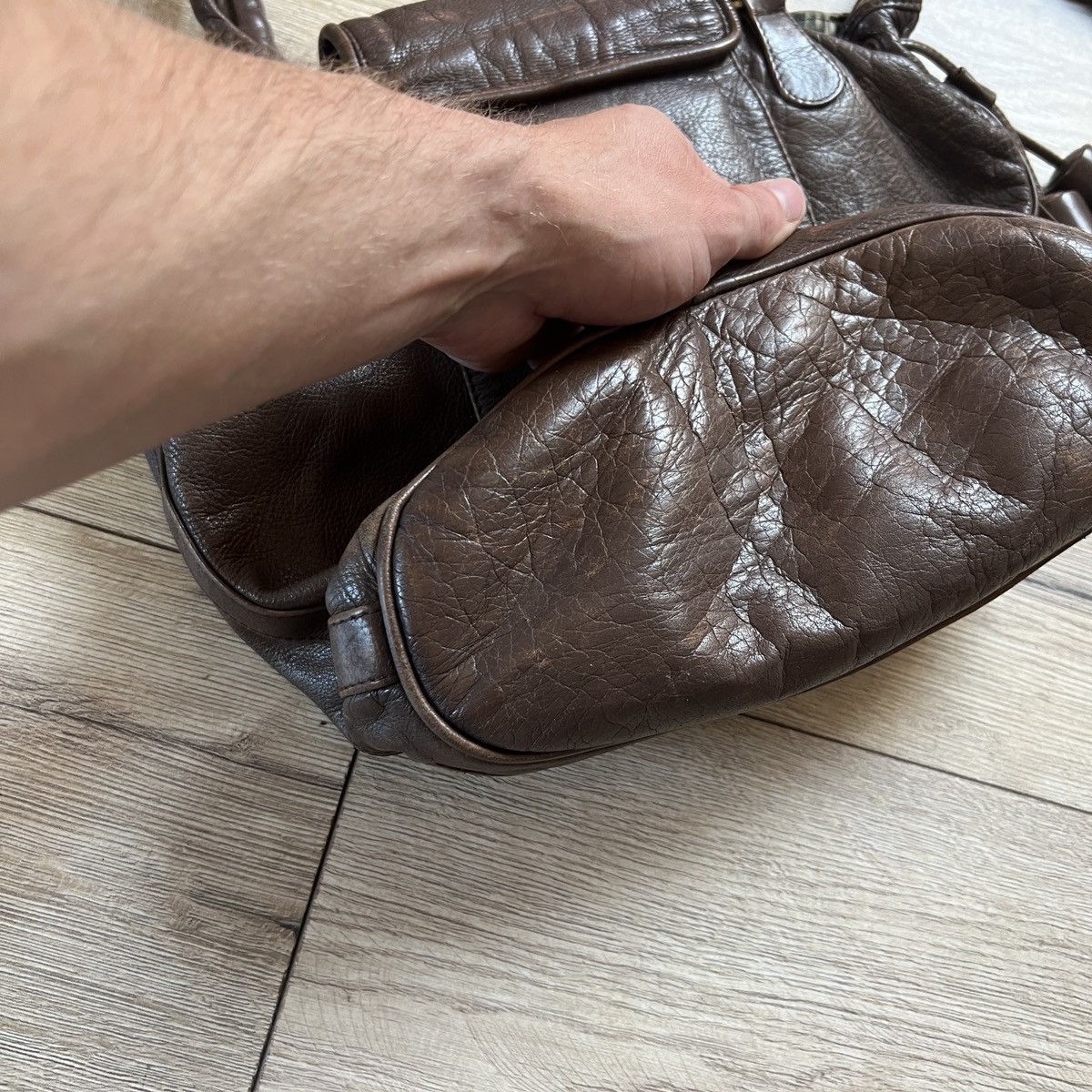 Chloe Chloe leather Handle Shoulder Bag Y2K Size ONE SIZE - 10 Thumbnail