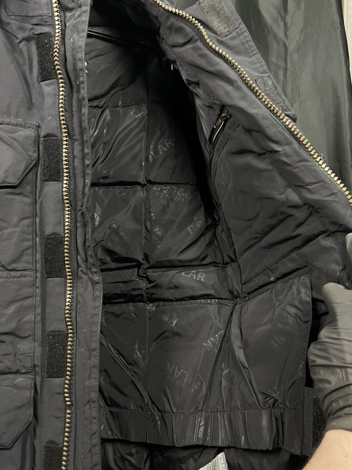 Fjallraven 🔴 Vintage Fjällräven winter jacket ski parka 90s y2k Size US S / EU 44-46 / 1 - 13 Thumbnail