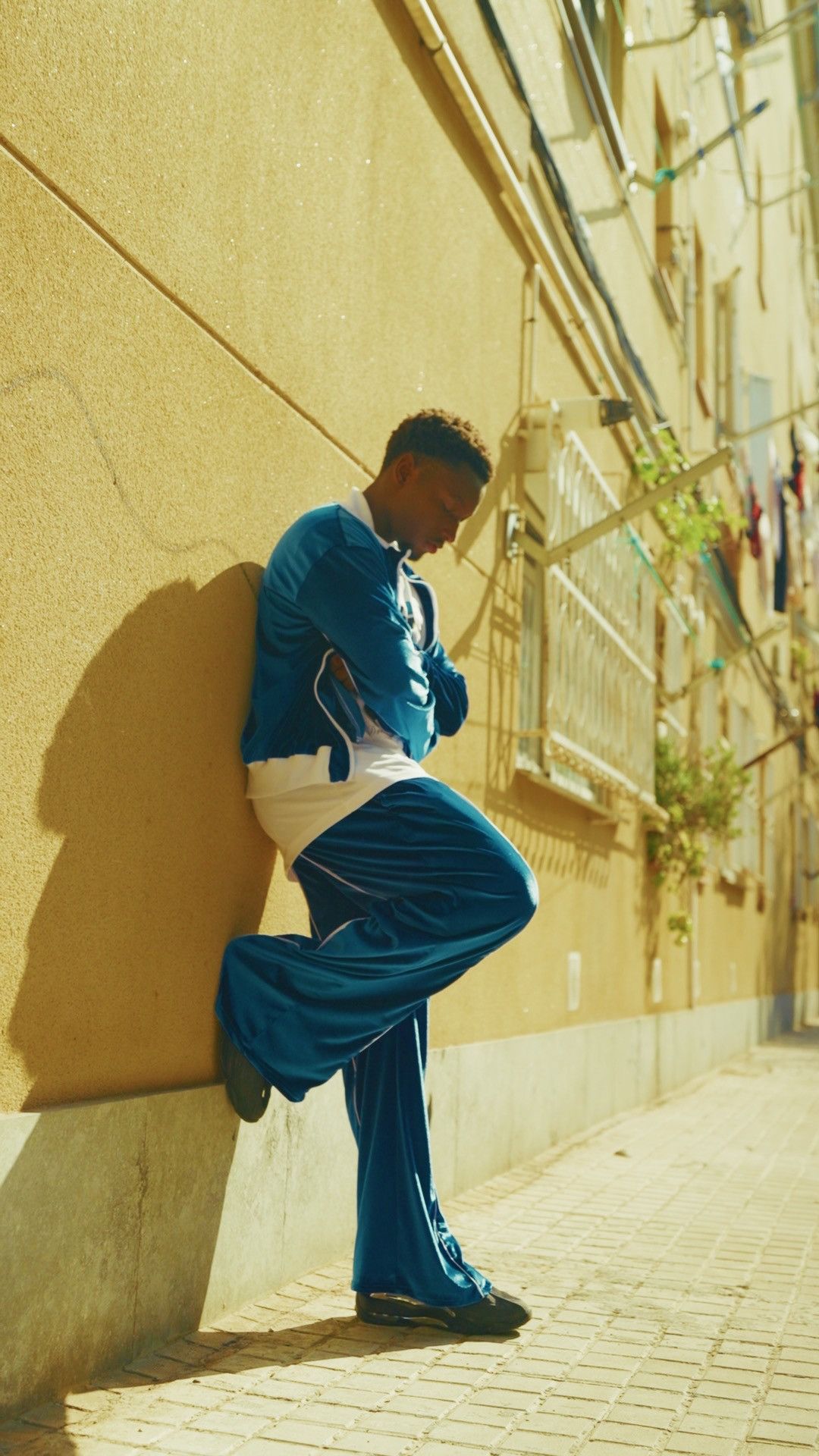 Other Velvet Tracksuit Size US M / EU 48-50 / 2 - 2 Thumbnail