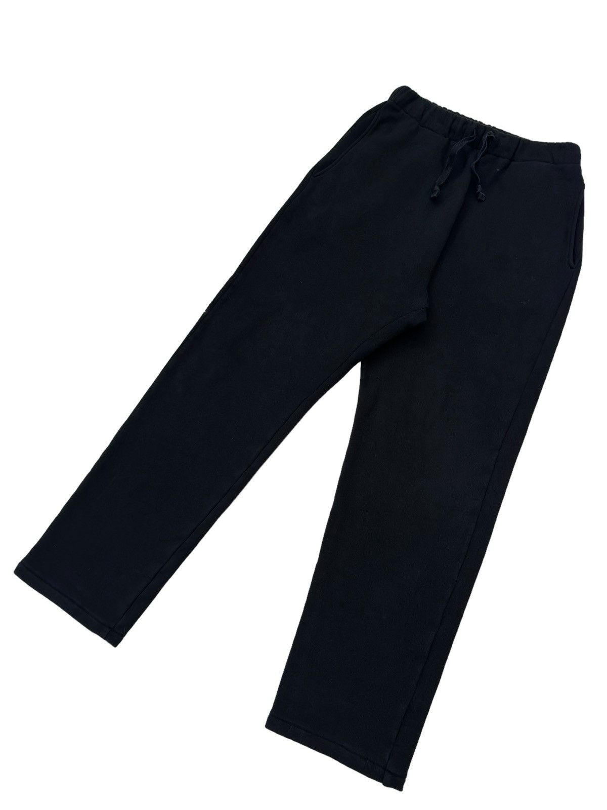 Kapital Kapital Smiley Sweatpants Black Size US 32 / EU 48 - 4 Thumbnail