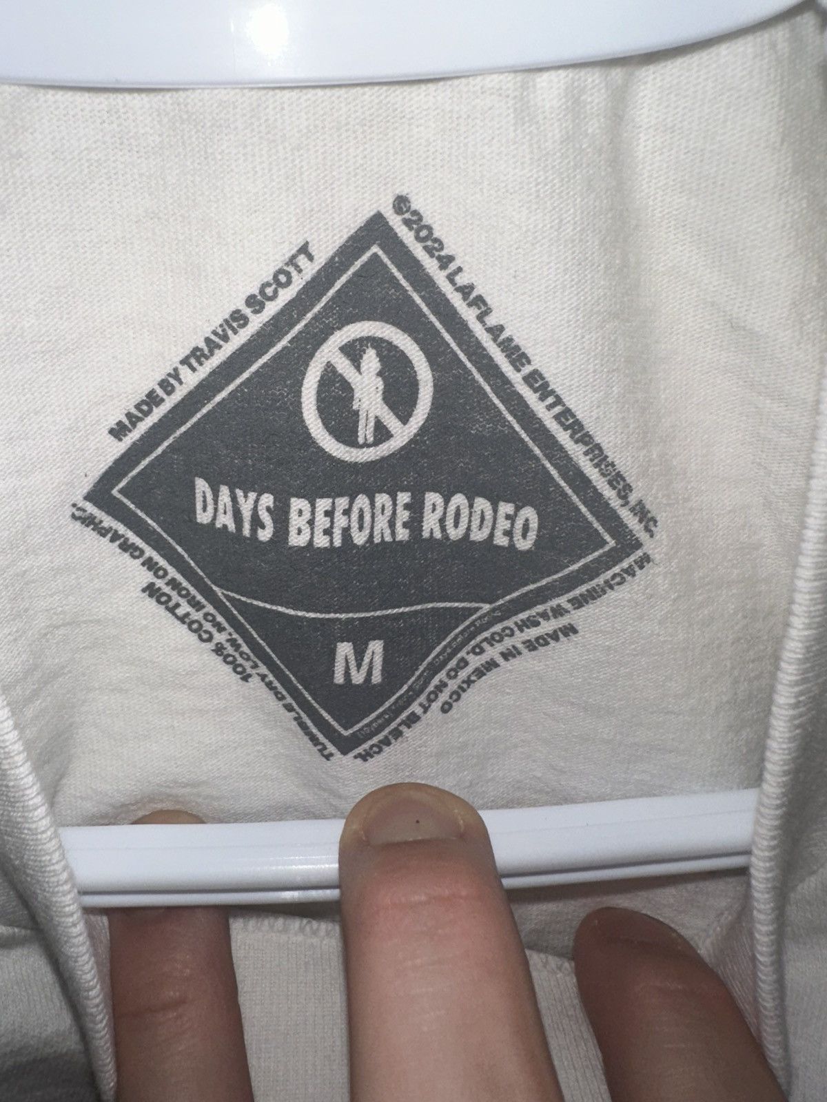 Travis Scott Days Before Rodeo Size US M / EU 48-50 / 2 - 3 Thumbnail