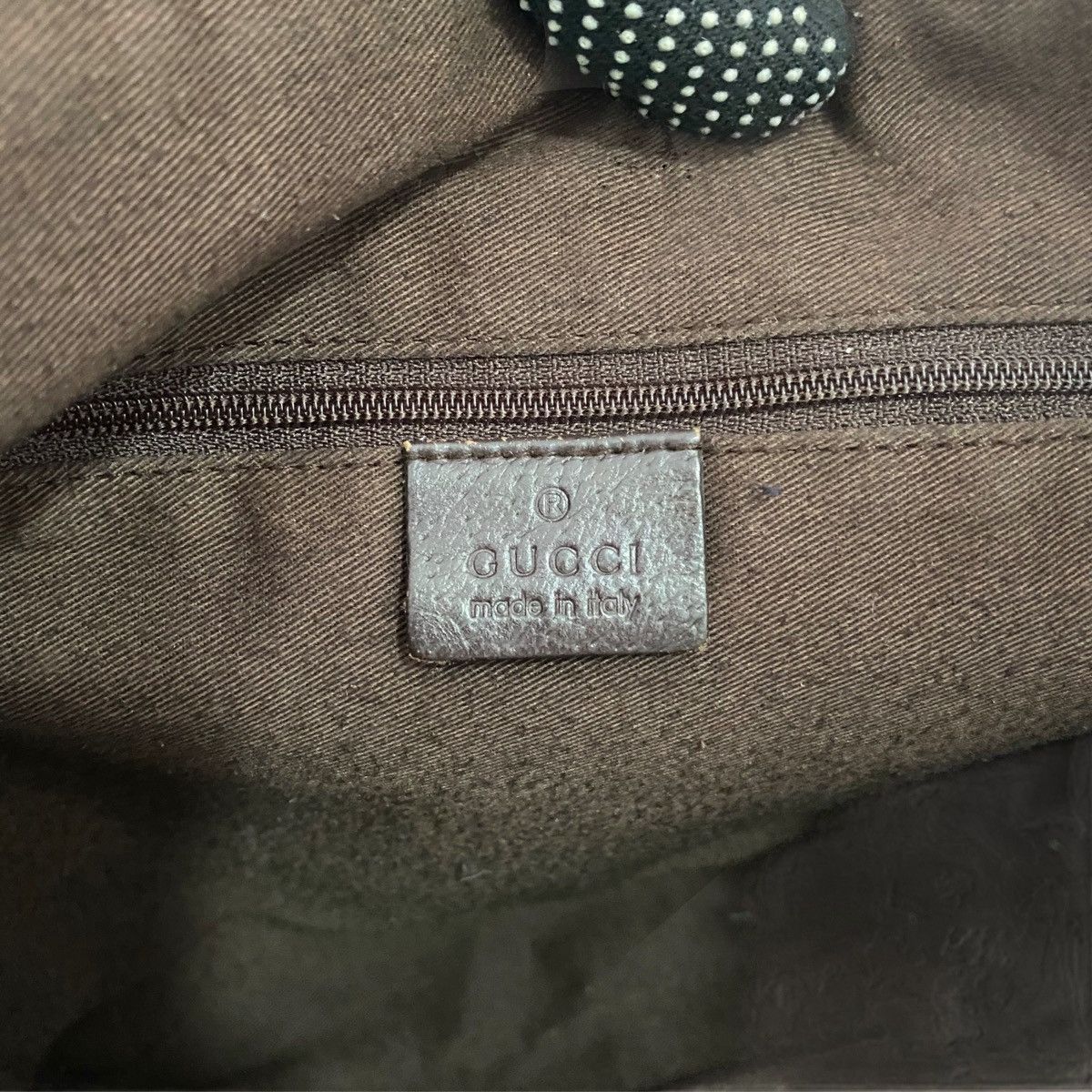 Gucci ‼️YES‼️ AUTHENTIC GUCCI GG ABBEY D-RING TOTE BAG Size ONE SIZE - 9 Thumbnail