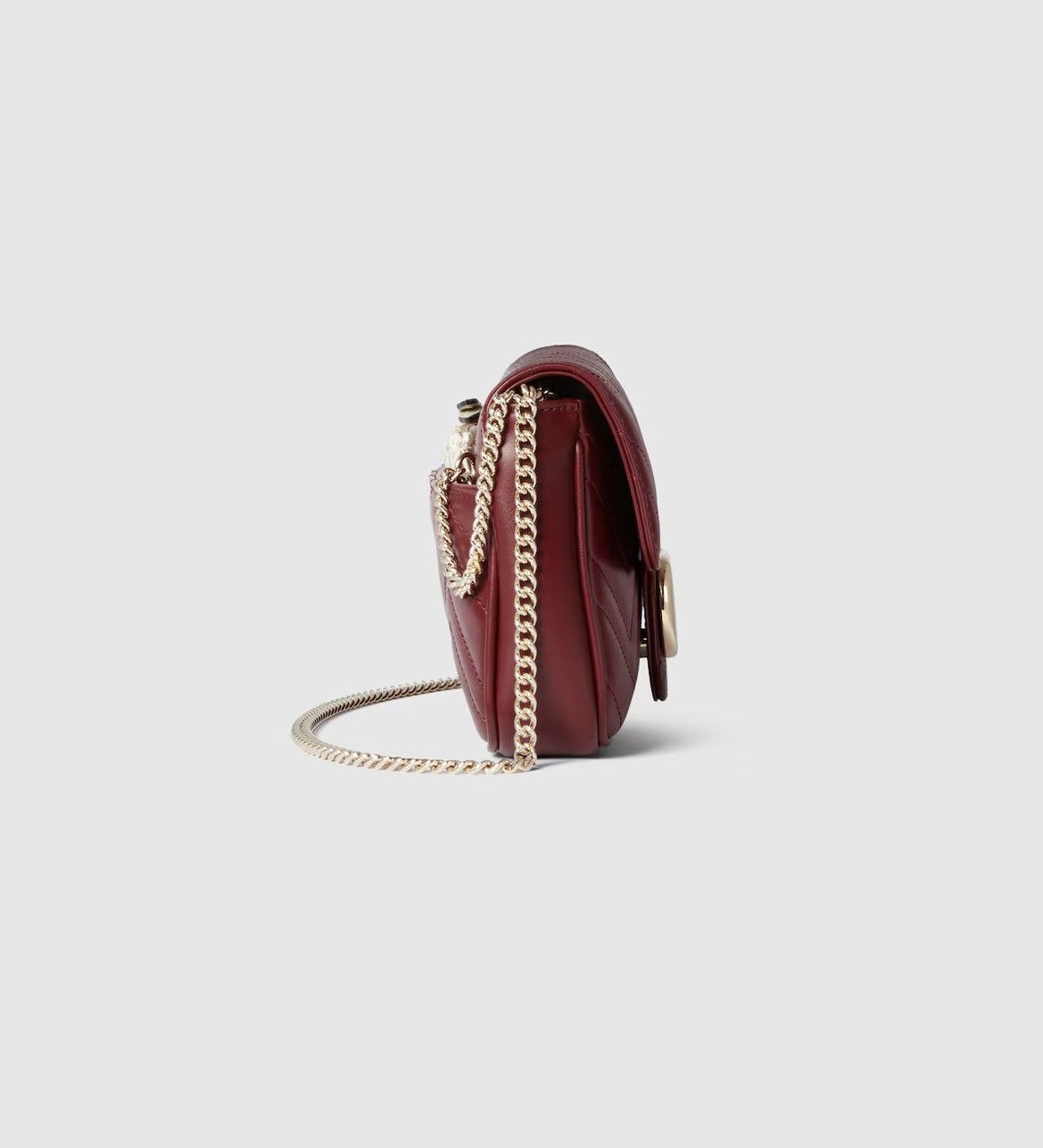 Gucci GG Marmont Small Shoulder Bag Size ONE SIZE - 7 Thumbnail