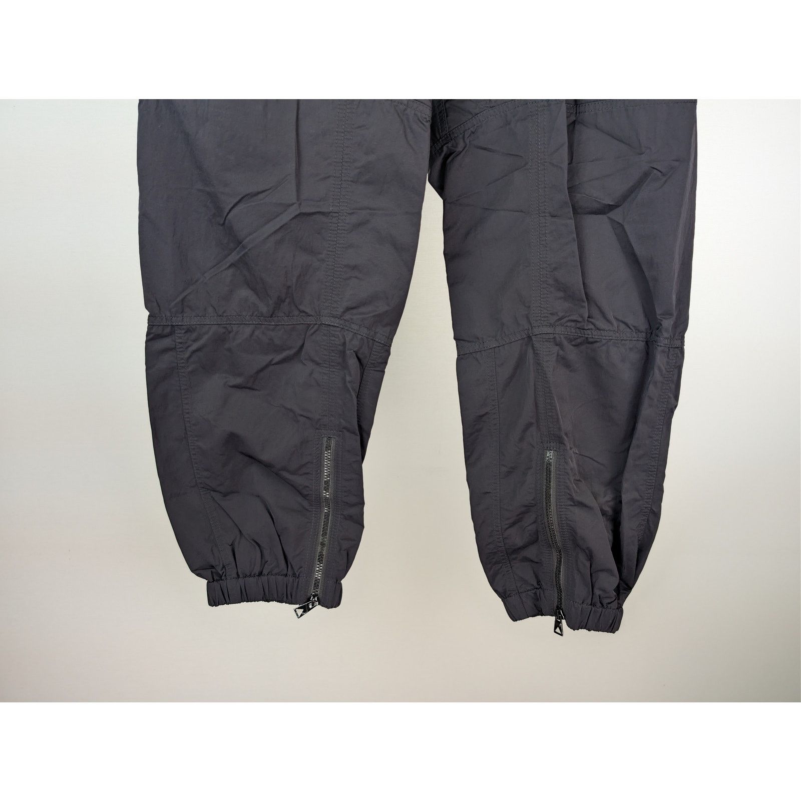 Bottega Veneta o1rshd1 SF Tech Nylon Trousers / Sweatpants in Black Size US 32 / EU 48 - 4 Thumbnail