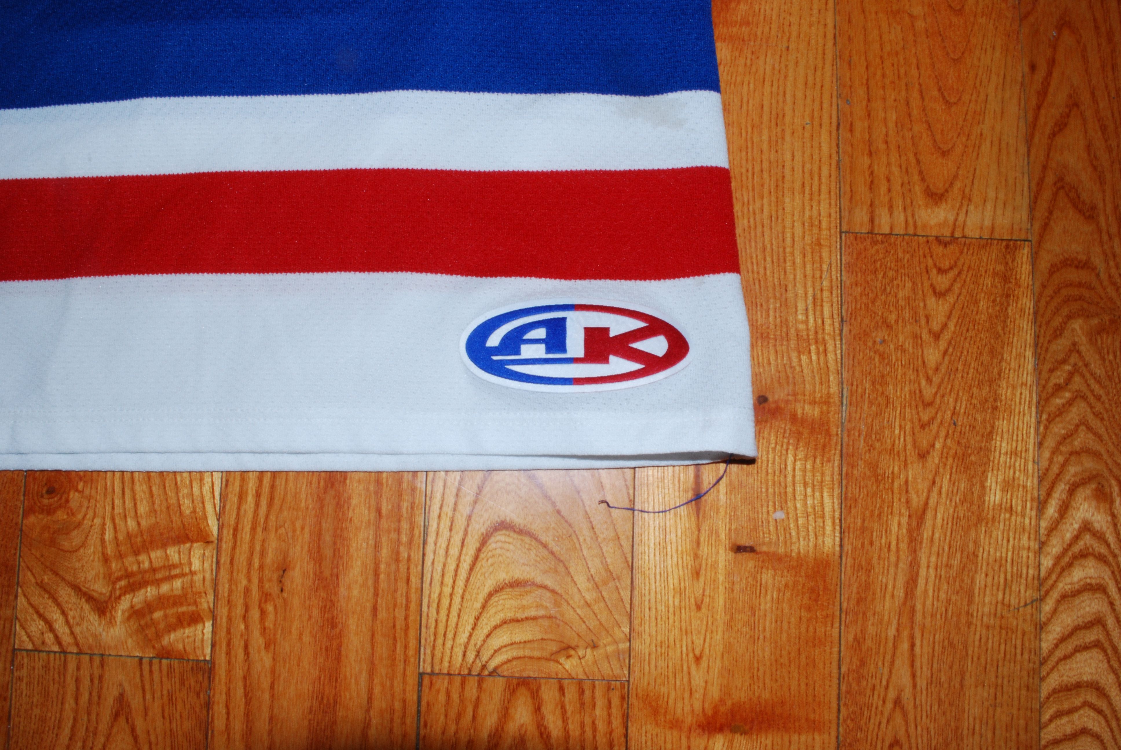 Other Kansas City Stars Hockey Jersey by Athletic Knit - Canada Size US L / EU 52-54 / 3 - 5 Thumbnail