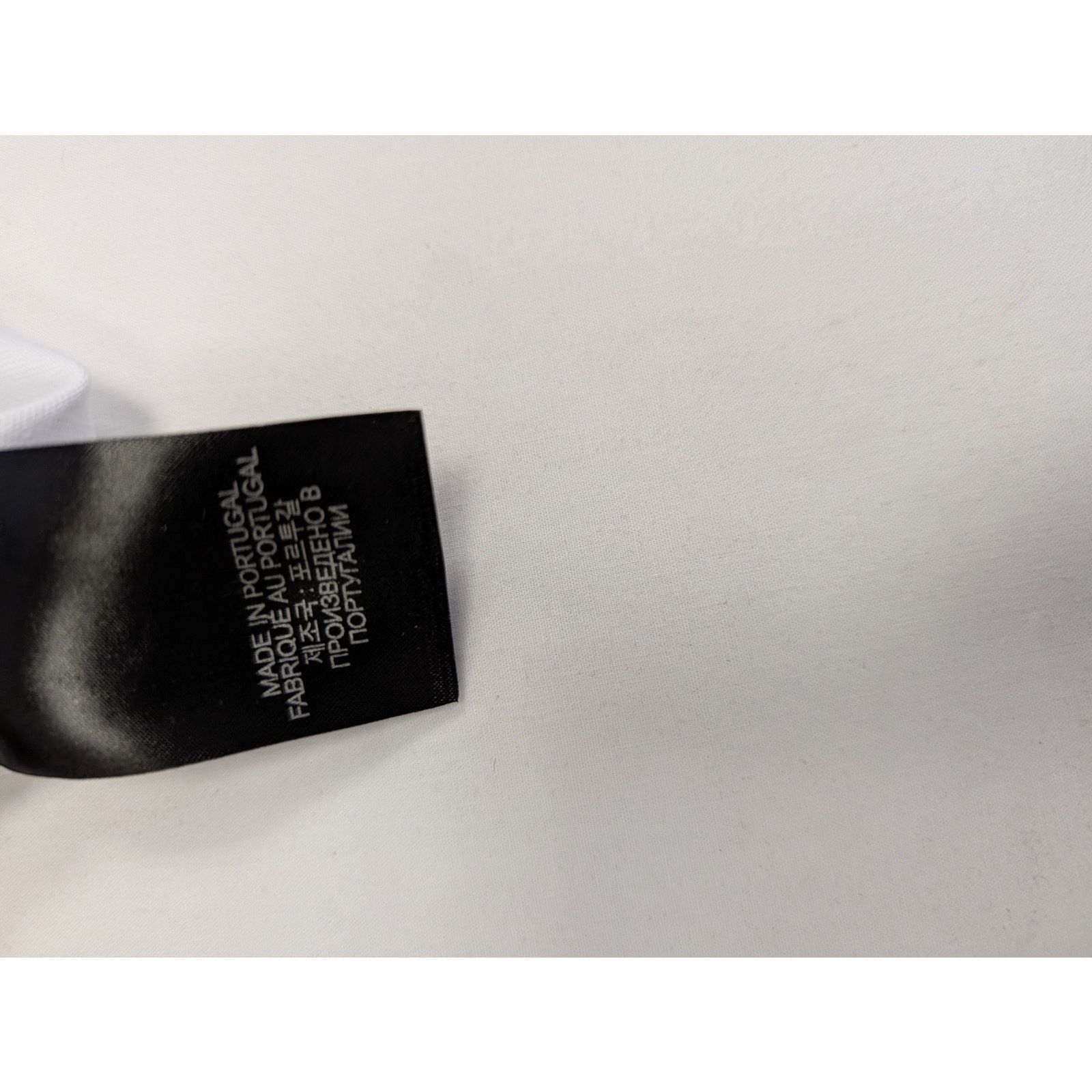 Vetements o1rshd1 5G Network SS T-Shirt in White Size US M / EU 48-50 / 2 - 16 Thumbnail