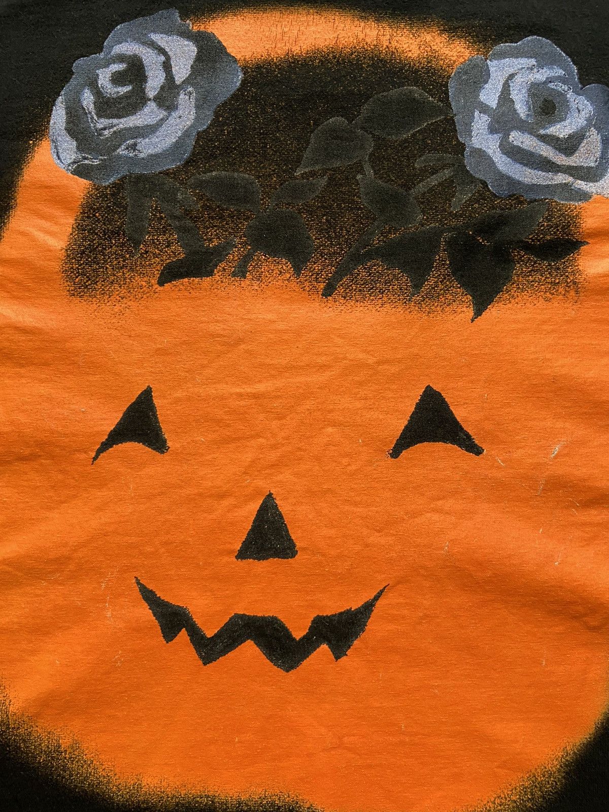 Supreme × Yohji Yamamoto Supreme Yohji Yamamoto Pumpkin Tee Black Size S Size US S / EU 44-46 / 1 - 2 Thumbnail