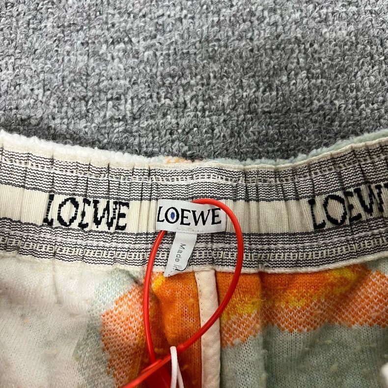 Loewe Loewe sizeXS Scruffy shorts Size US 36 / EU 52 - 4 Thumbnail