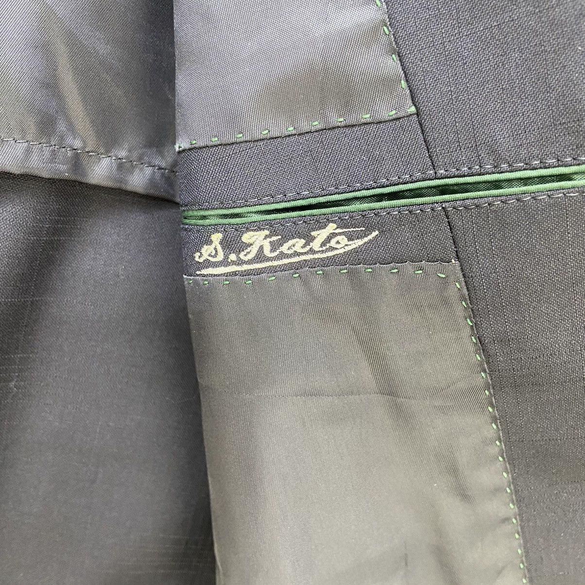 Japanese Brand Zelander Dream by Loro Piana 100% New Zealand Merino Wool Size US S / EU 44-46 / 1 - 8 Thumbnail