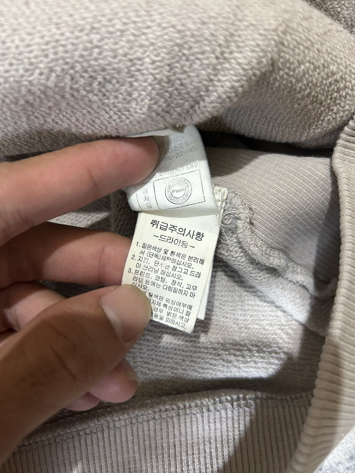 GOA Japanese Codes Combine Multi Zipper Hodies Size US M / EU 48-50 / 2 - 10 Thumbnail