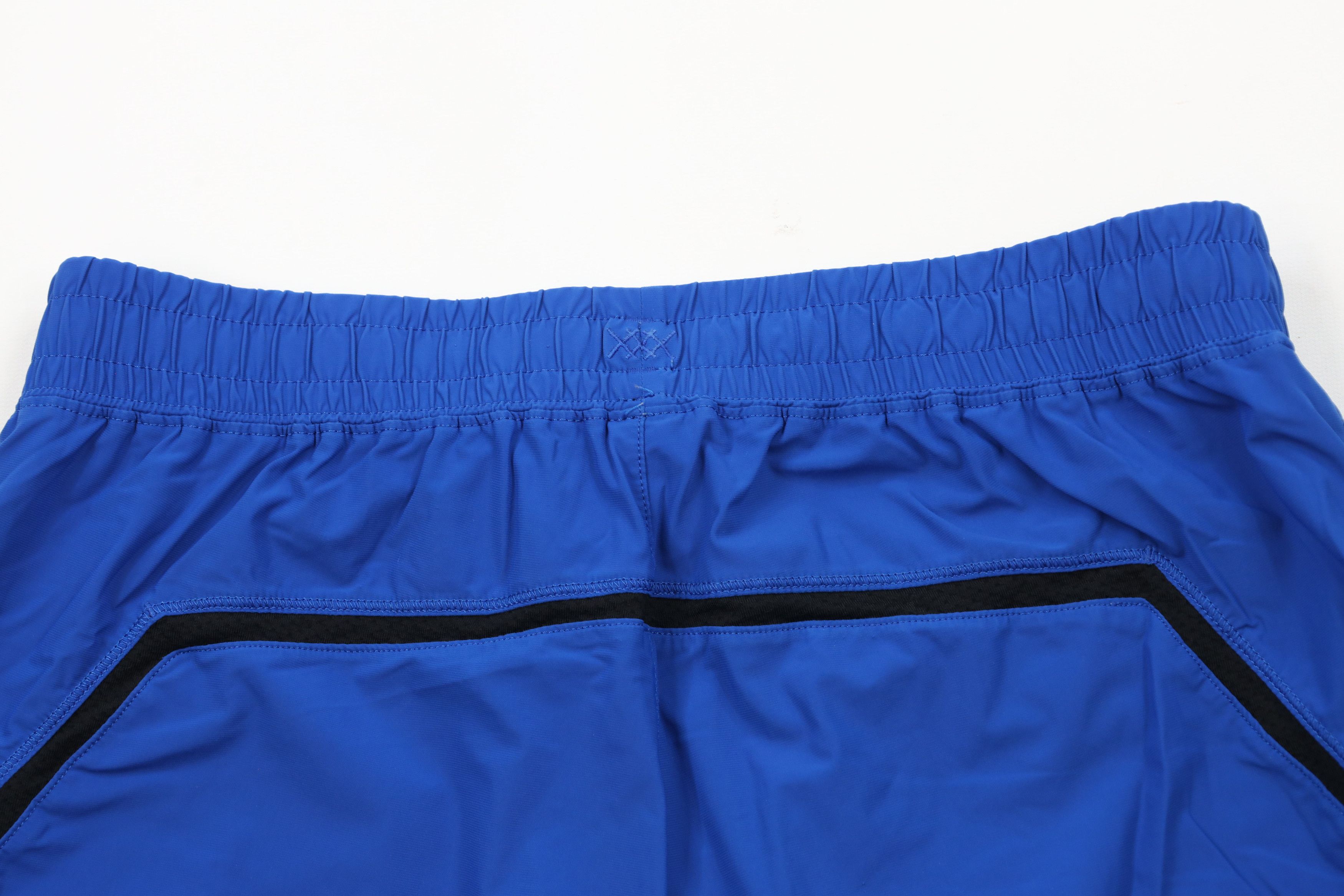 Rhone × Vintage Rhone Pursuit Running Jogging Gym Training Shorts Blue Size US 32 / EU 48 - 11 Thumbnail