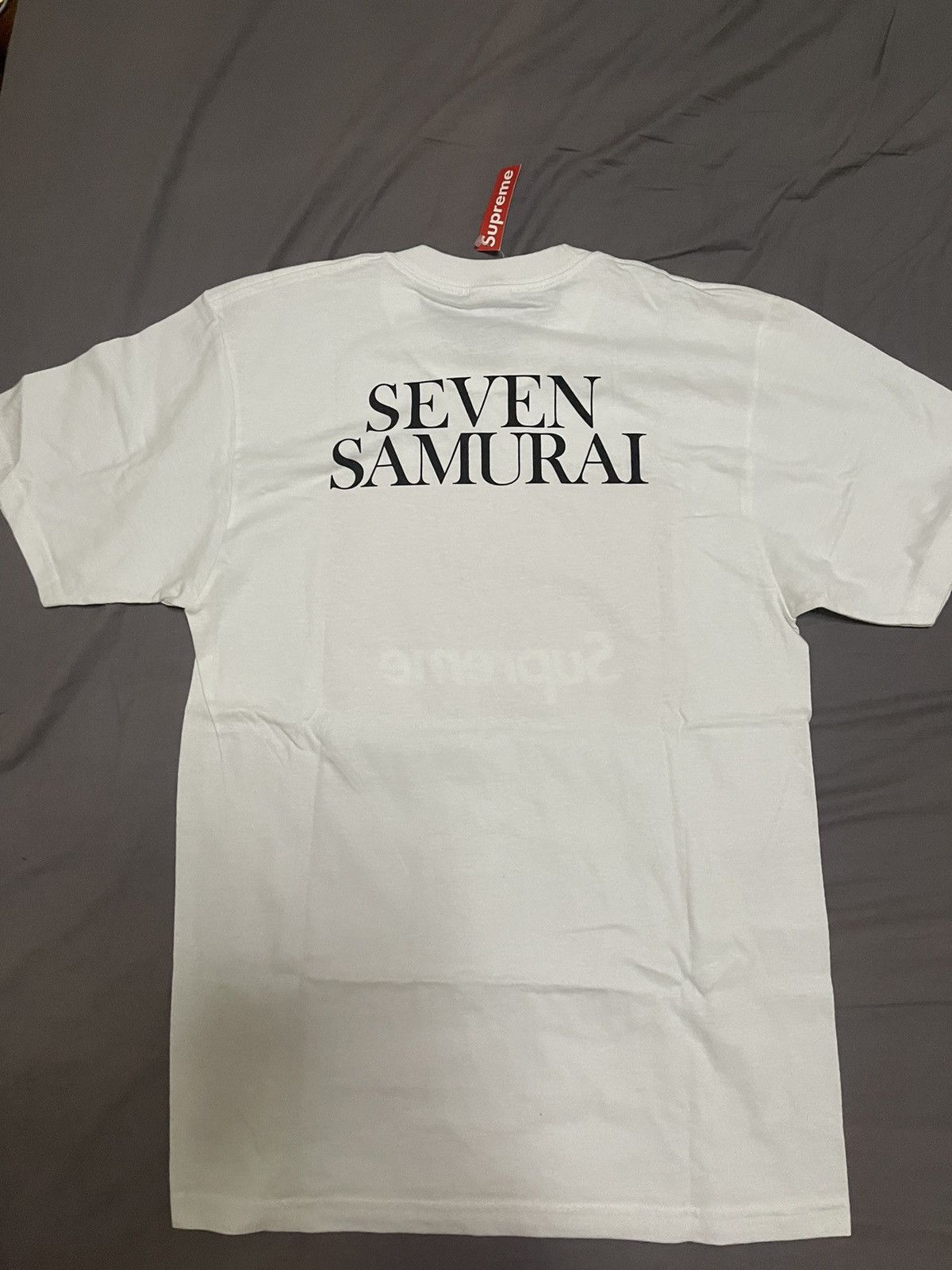 Supreme Supreme undercover seven samurai tee dswt Size US M / EU 48-50 / 2 - 2 Thumbnail