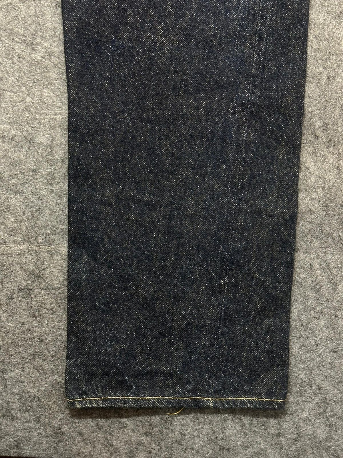 Hysteric Glamour vintage hysteric glamour dark wash selvedge denim jeans. Size US 30 / EU 46 - 7 Thumbnail
