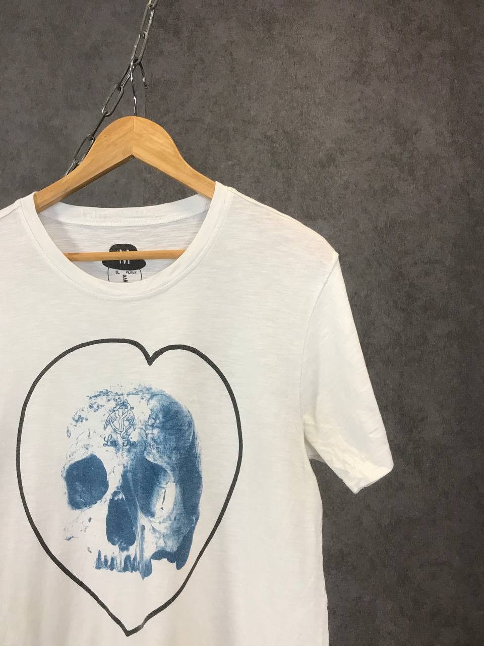 Designer × Paul Smith Paul Smith skulls designer tee Size US M / EU 48-50 / 2 - 2 Thumbnail