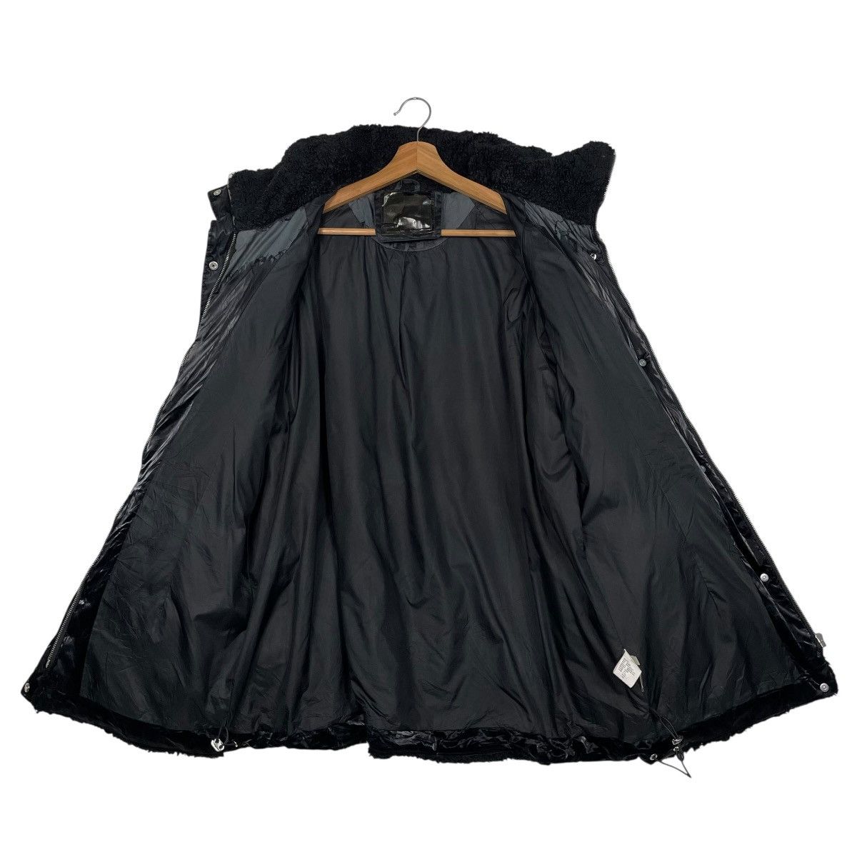 Other Nice Design Japanese Brand HC+NC Deep Pile Jacket Size US L / EU 52-54 / 3 - 11 Thumbnail
