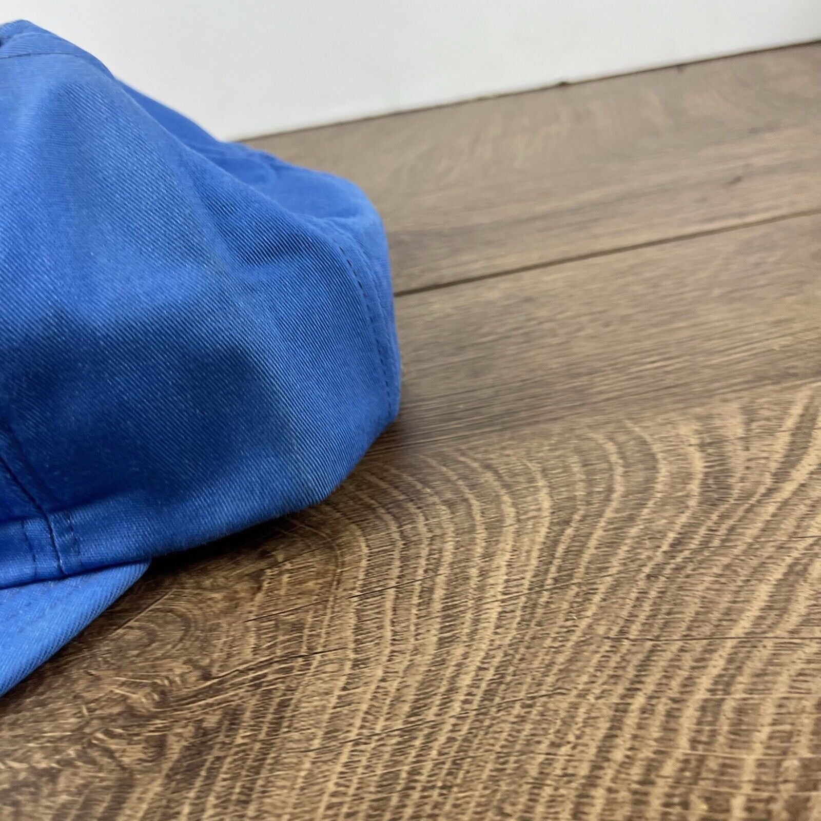 Other Light Blue Classic Hat Blue Adjustable Hat Blue Snapback Hat Size ONE SIZE - 6 Thumbnail