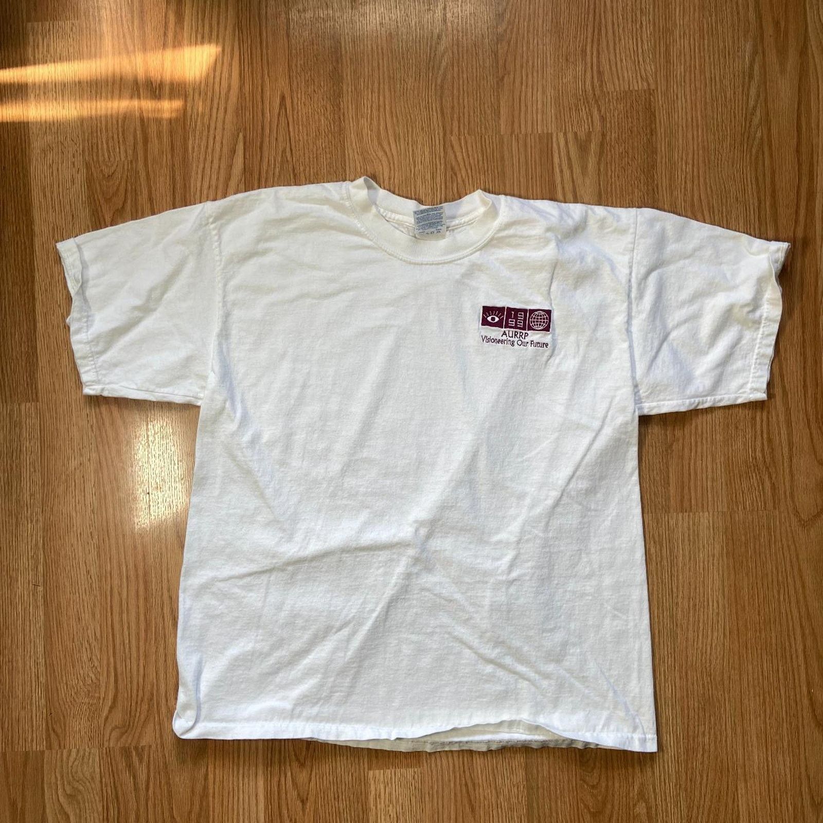 Gildan 90s gildan aurrp embroidered Size US XL / EU 56 / 4 - 2 Thumbnail