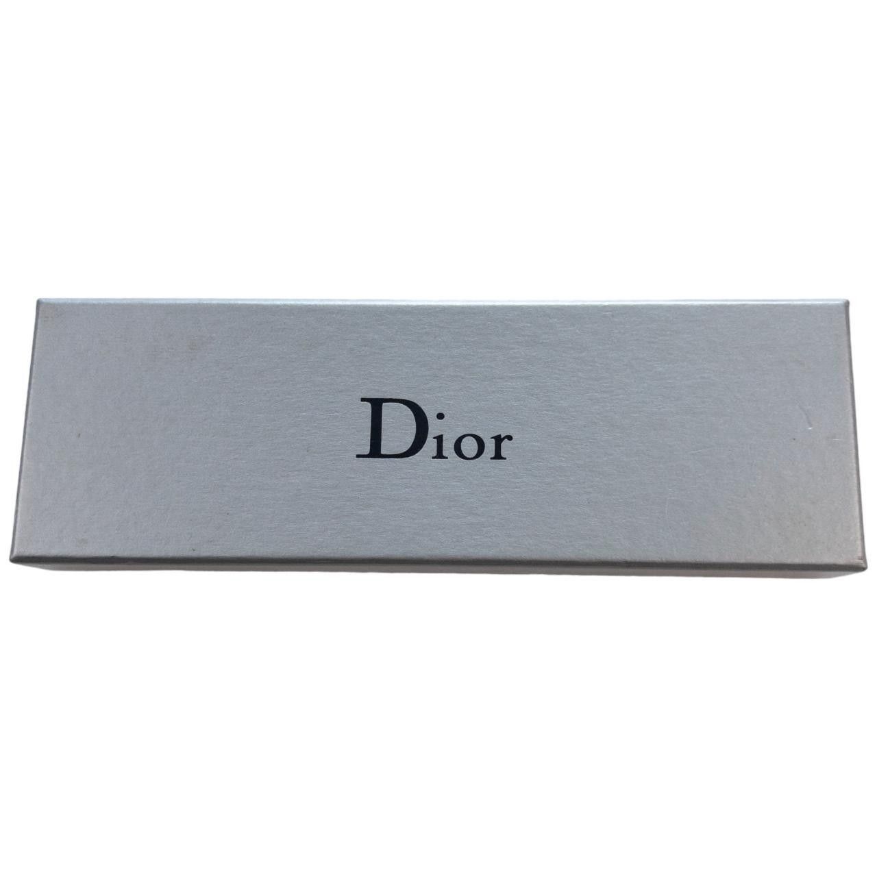Dior Vintage Dior Logo Charm Bracelet Size ONE SIZE - 3 Thumbnail