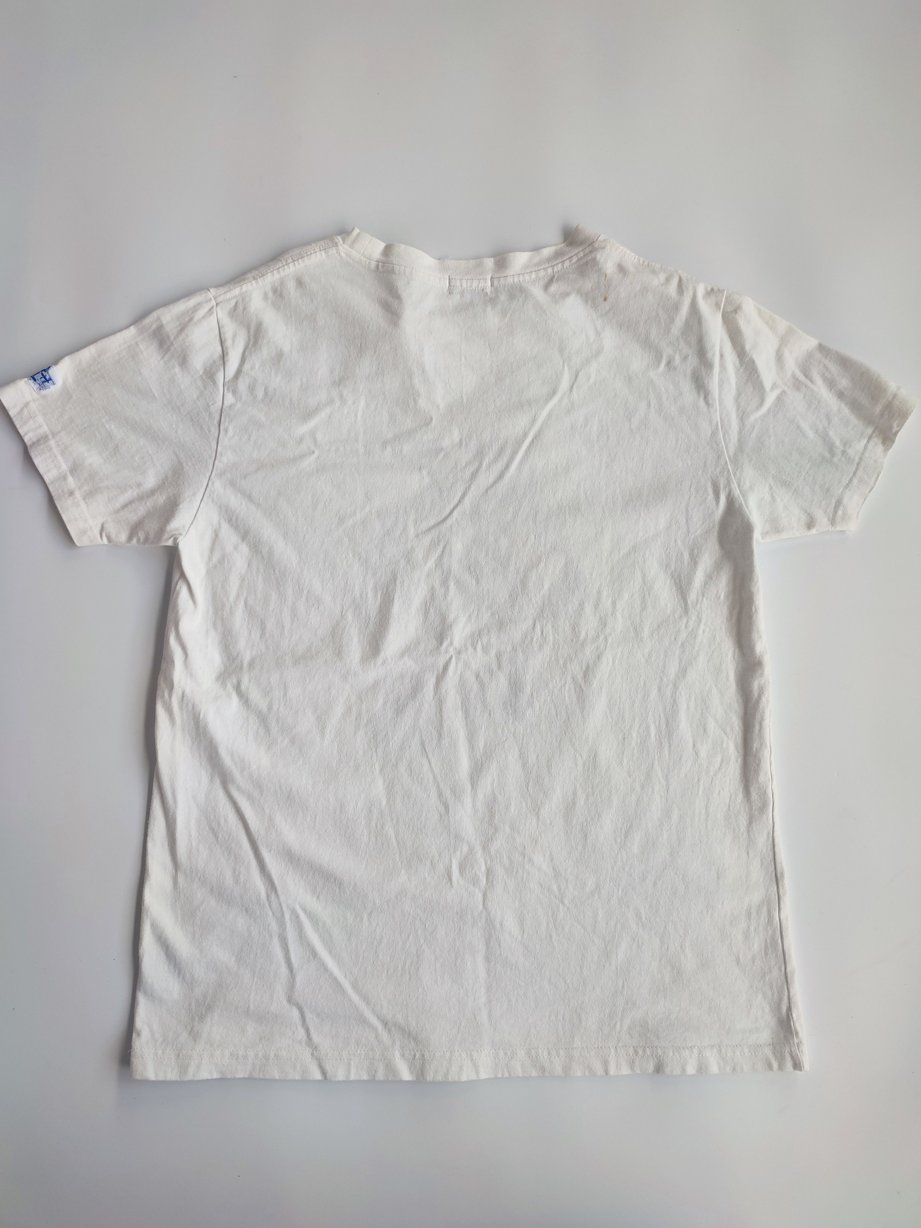 Other TES illustration T-shirt M size white Size US M / EU 48-50 / 2 - 3 Thumbnail