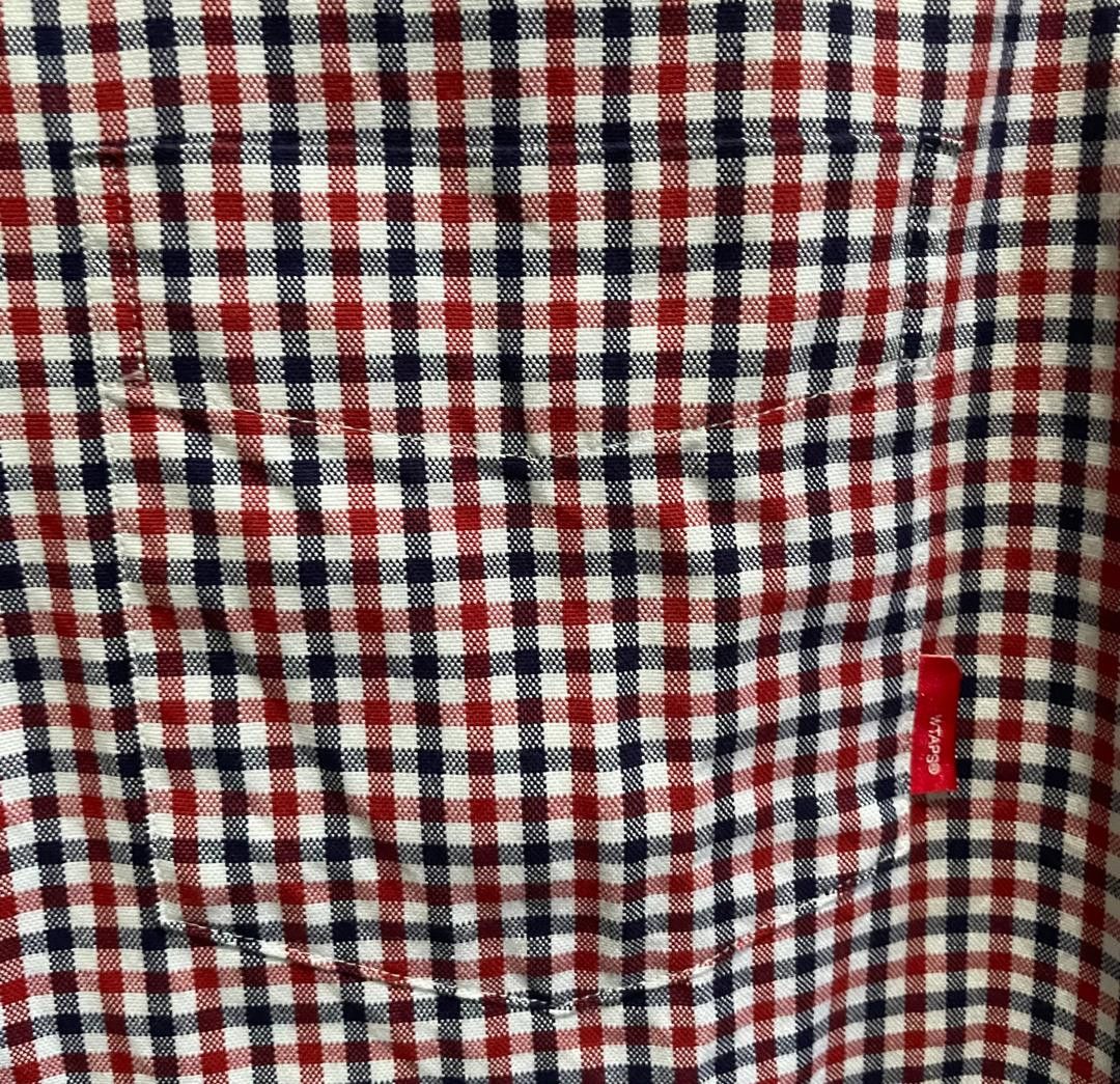 Wtaps WTAPS CHECKERED CASUAL SHIRT MADE IN JAPAN Size US S / EU 44-46 / 1 - 5 Thumbnail
