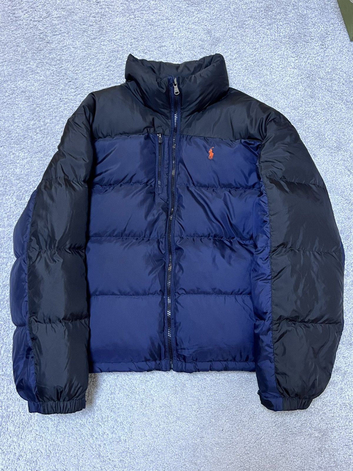 Polo Ralph Lauren Polo Ralph Lauren RL/250 Navy Heavy Weight Puffer Size XXL Size US XL / EU 56 / 4 - 2 Thumbnail