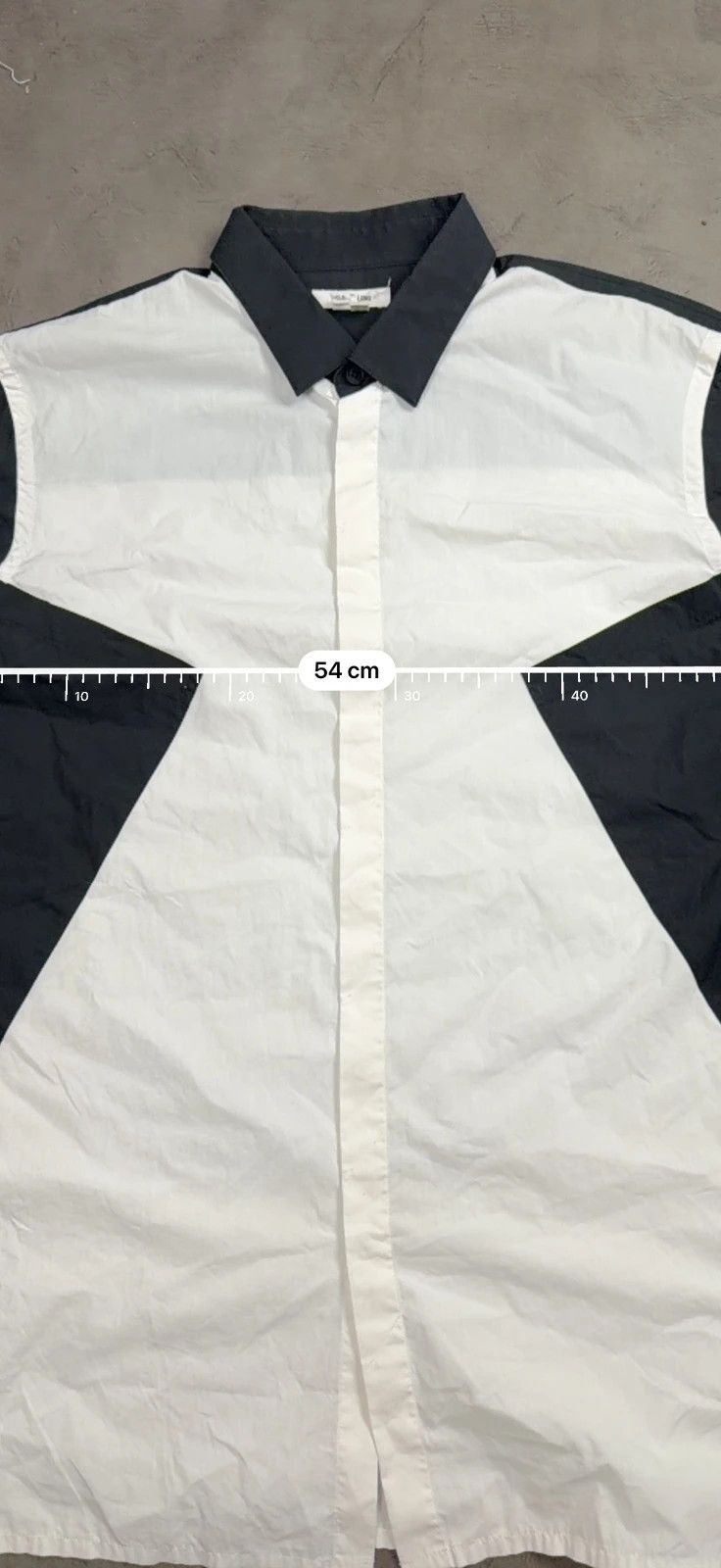 Helmut Lang Helmut Lang archive shirt Size US M / EU 48-50 / 2 - 8 Thumbnail