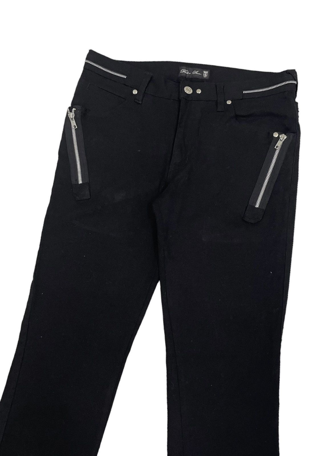 Japanese Brand × PPFM Bike Star Japan Jeans Size US 32 / EU 48 - 5 Thumbnail