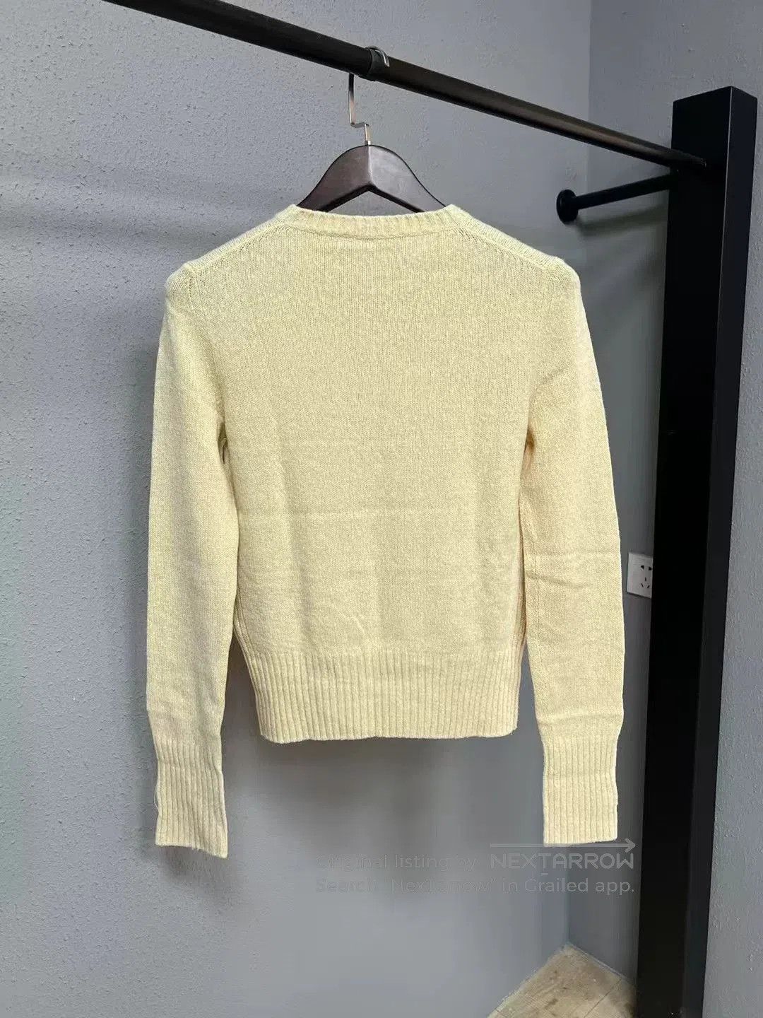 Loro Piana Loro Piana Wool Sweater. Size US S / EU 44-46 / 1 - 2 Thumbnail
