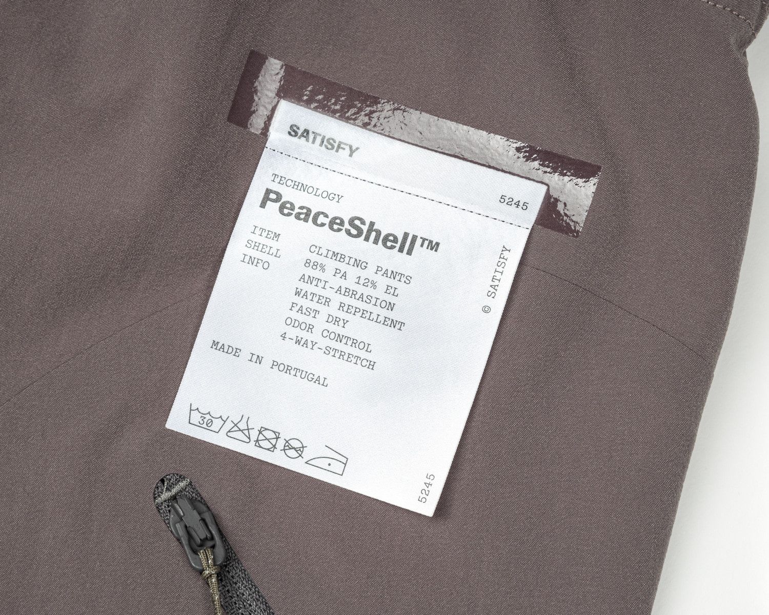 Satisfy SATISFY PeaceShell™ Technical Climb Pants Size US 36 / EU 52 - 8 Thumbnail