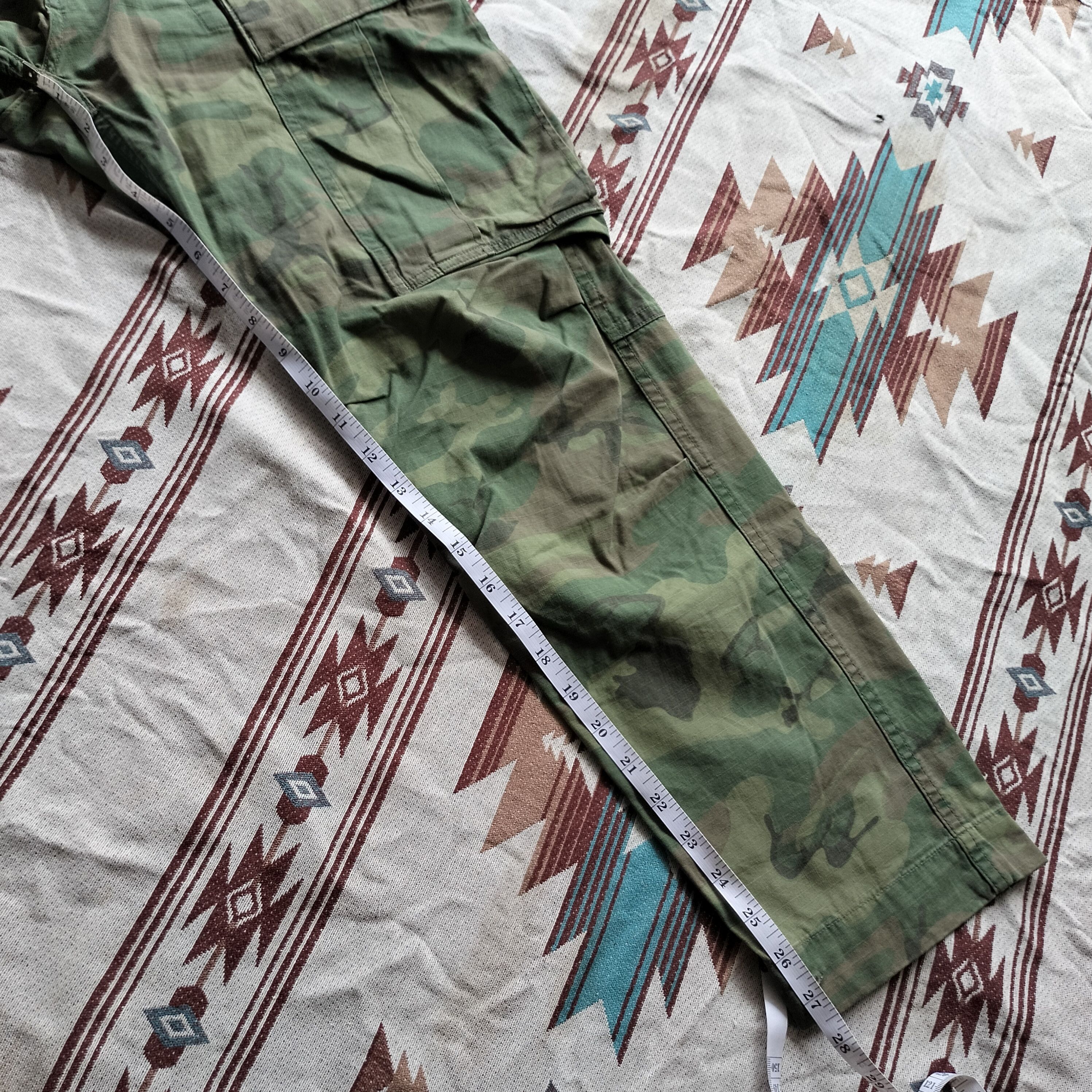 RRL Ralph Lauren RRL Ralph Lauren Military trousers Size US 27 - 16 Thumbnail