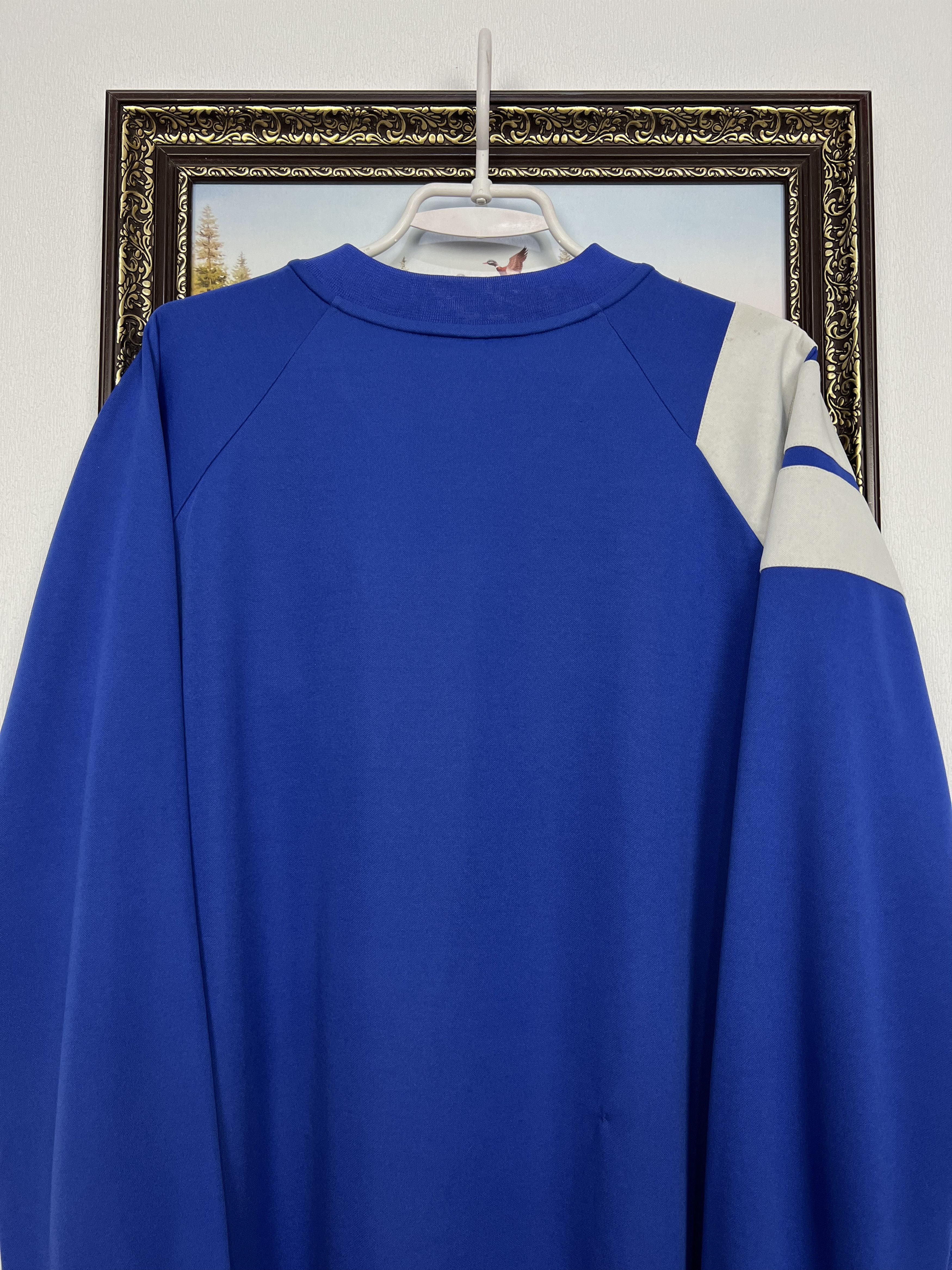 Adidas Vintage 90's Adidas FC Schalke 04 football Template Shirt Size US XL / EU 56 / 4 - 10 Thumbnail