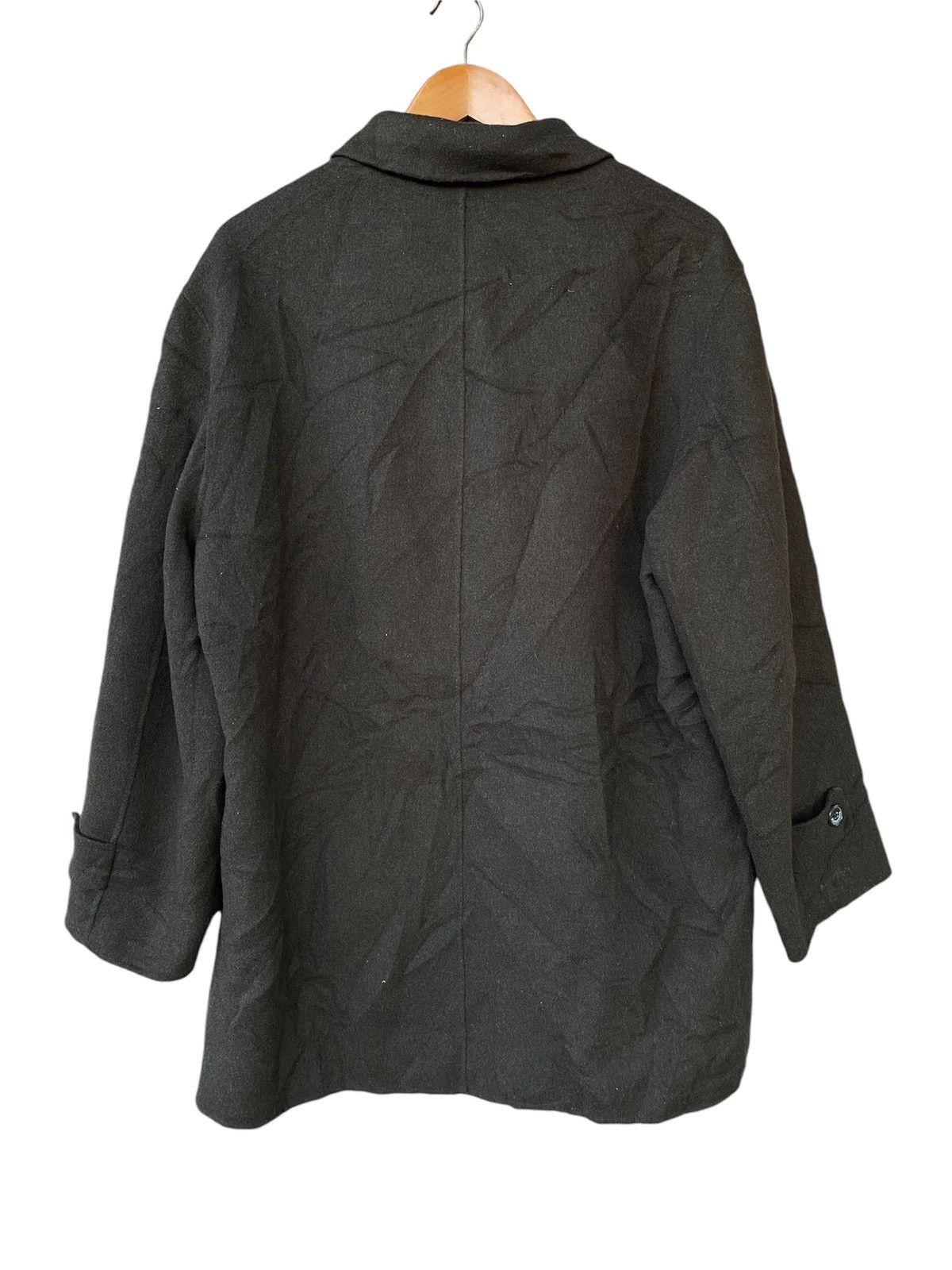 Burberry × Burberry Prorsum × Designer Burberrys of London Coat Size 48L - 3 Thumbnail