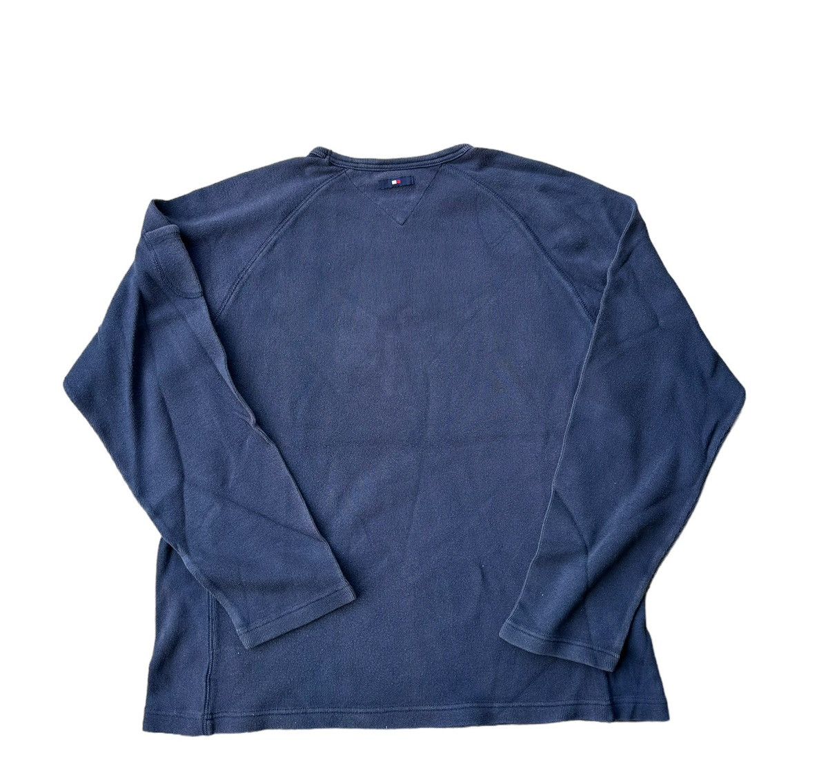 Tommy Hilfiger × Tommy Jeans Tommy jeans center logo sweatshirt Size US L / EU 52-54 / 3 - 5 Thumbnail
