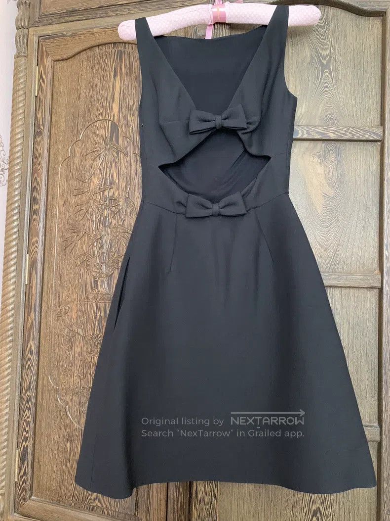 Valentino Valentino Silk dress Size XS / US 0-2 / IT 36-38 - 6 Thumbnail