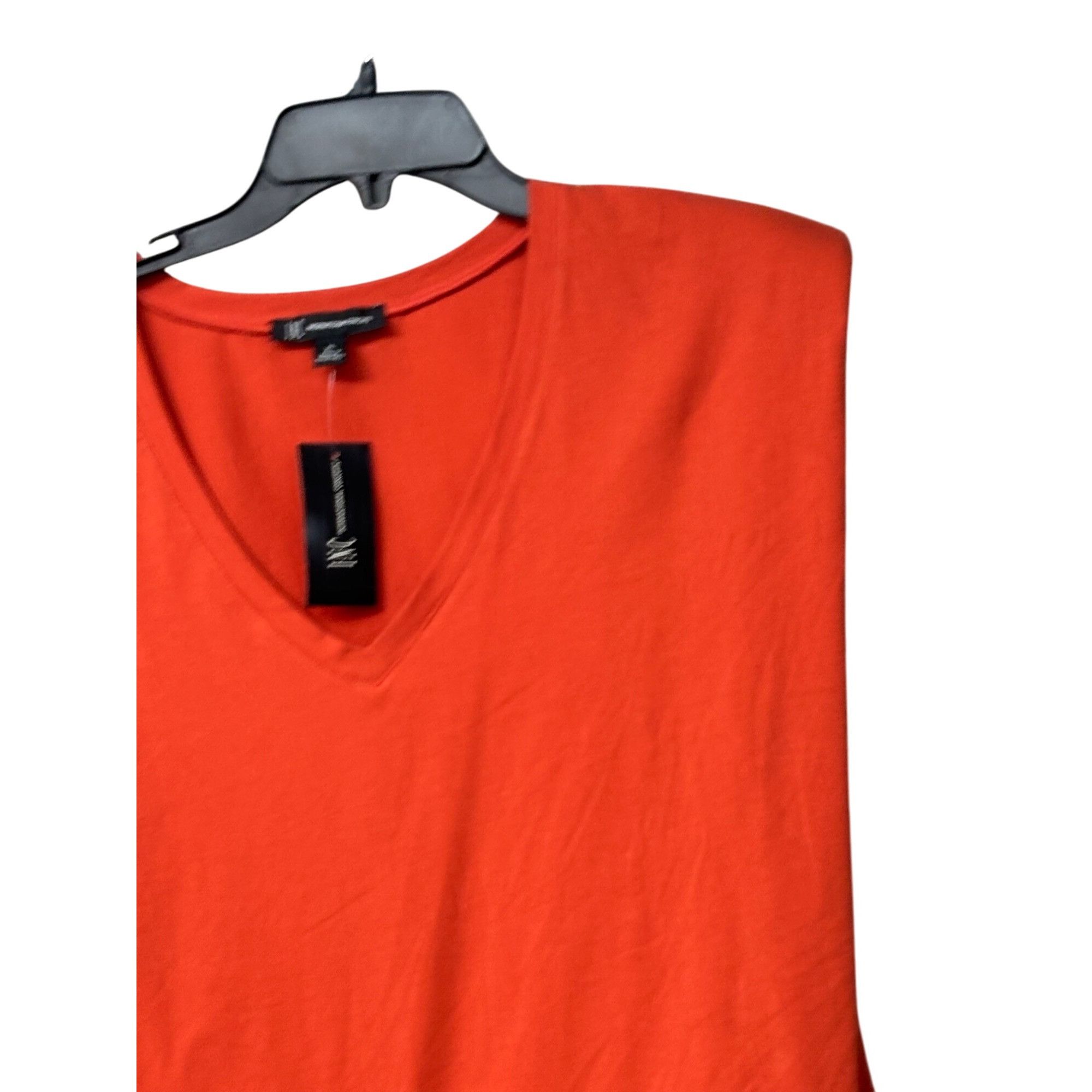 Other Inc International Concepts Strong-Shoulder V-Neck T-Shirt, S Size XL / US 12-14 / IT 48-50 - 3 Thumbnail