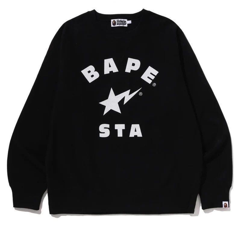 Bape Bape Sweatshirt Size ONE SIZE - 1 Thumbnail